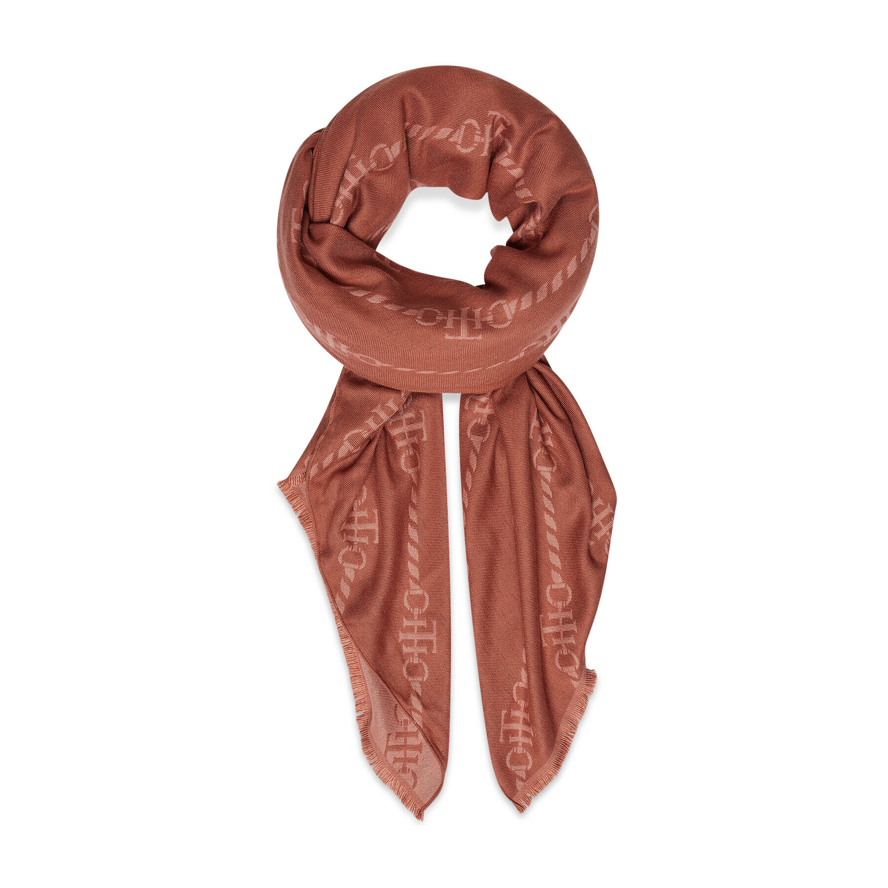 Tommy Hilfiger Sál Th Club Logo Scarf AW0AW10251 Rózsaszín - Pepit.hu