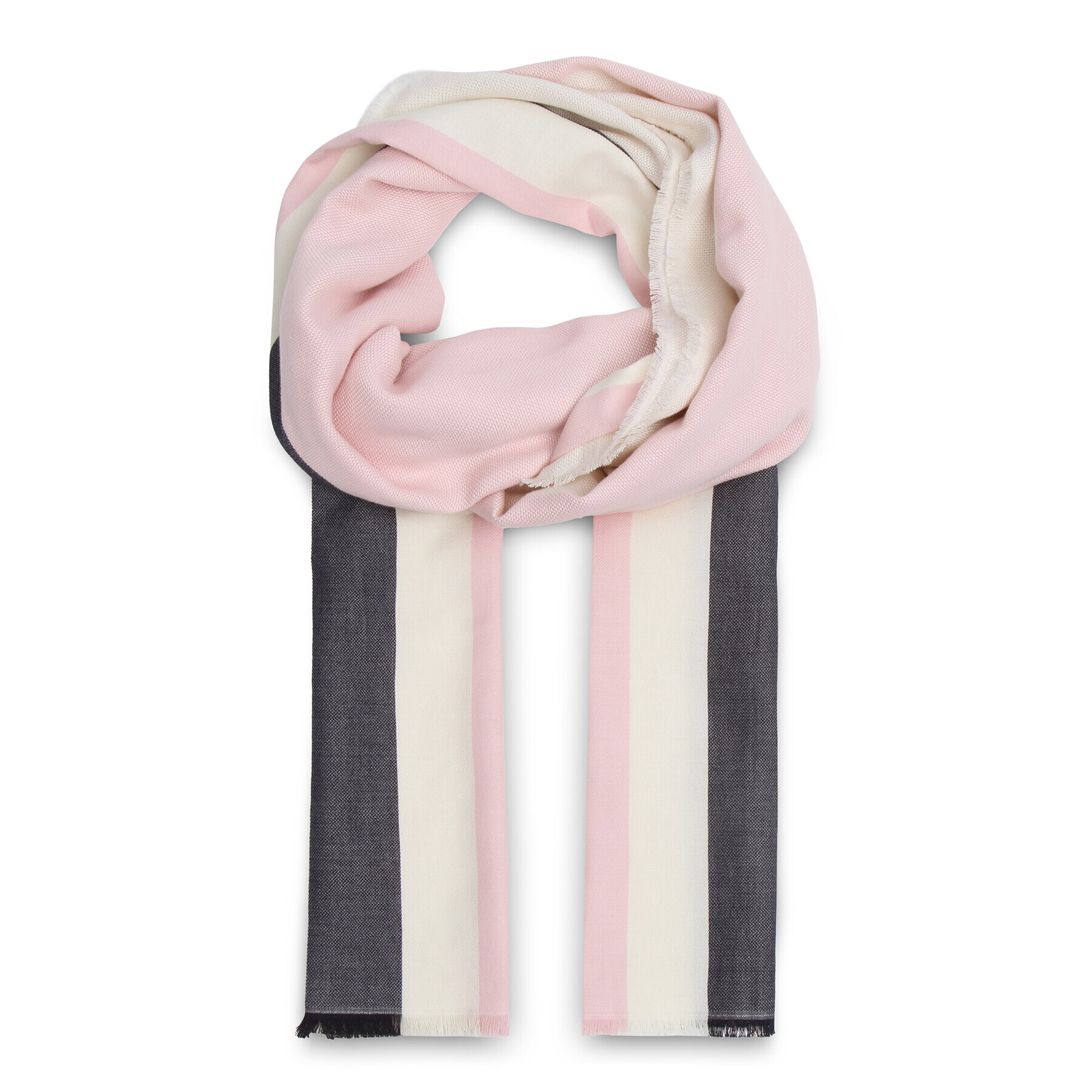 Tommy Hilfiger Sál Th Iconic Scarf AW0AW15094 Rózsaszín - Pepit.hu