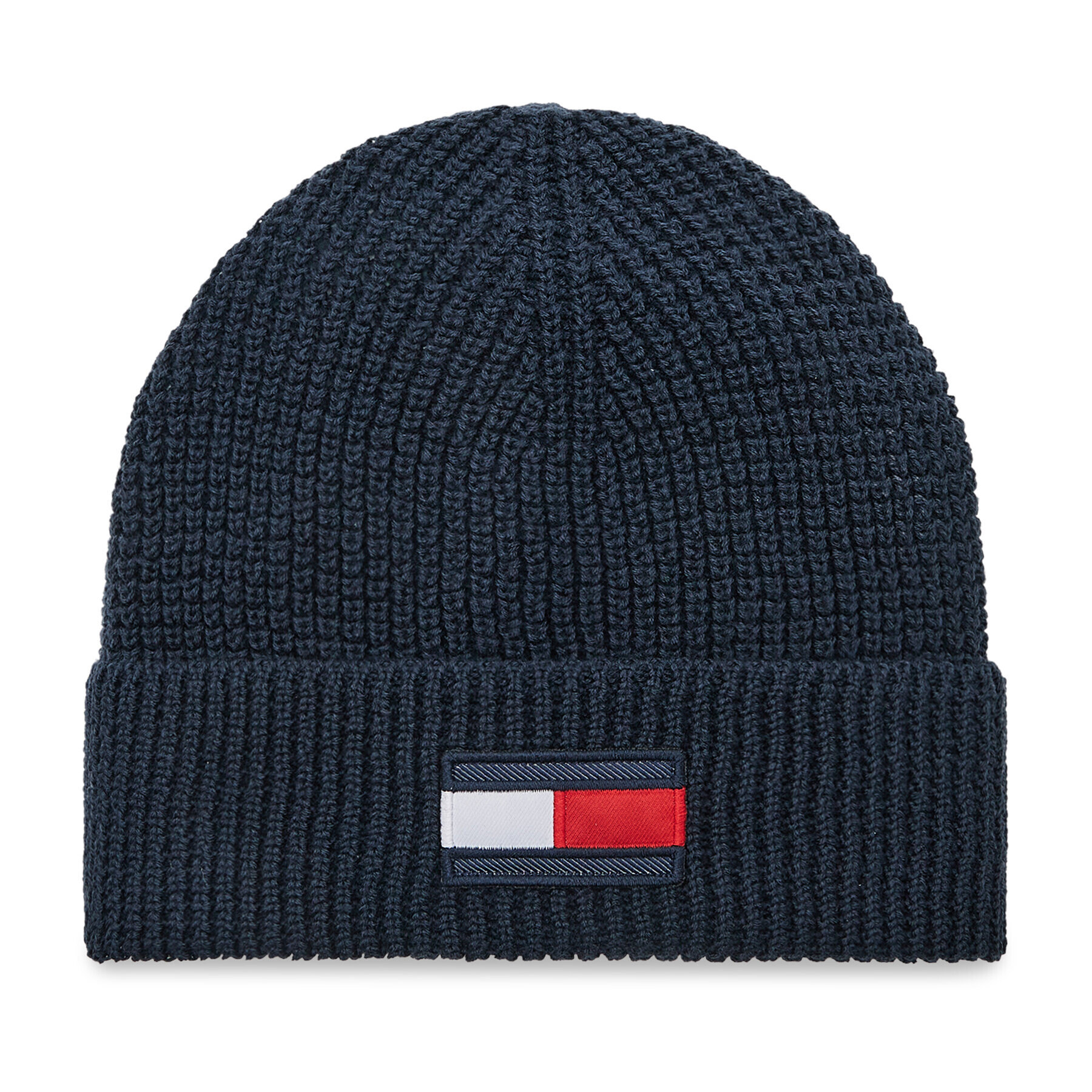 Tommy Hilfiger Sapka Big Flag AU0AU01500 Sötétkék - Pepit.hu