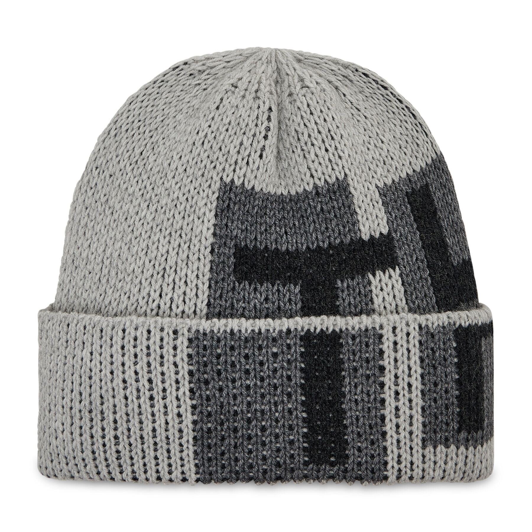 Tommy Hilfiger Sapka Heavy Knit AM0AM07880 Szürke - Pepit.hu