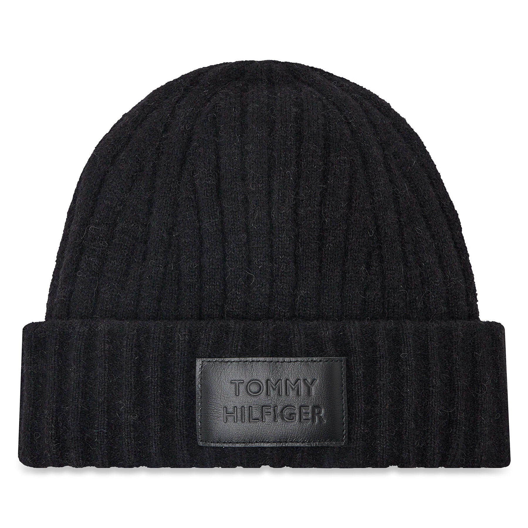 Tommy Hilfiger Sapka Modern Beanie AW0AW13767 Fekete - Pepit.hu