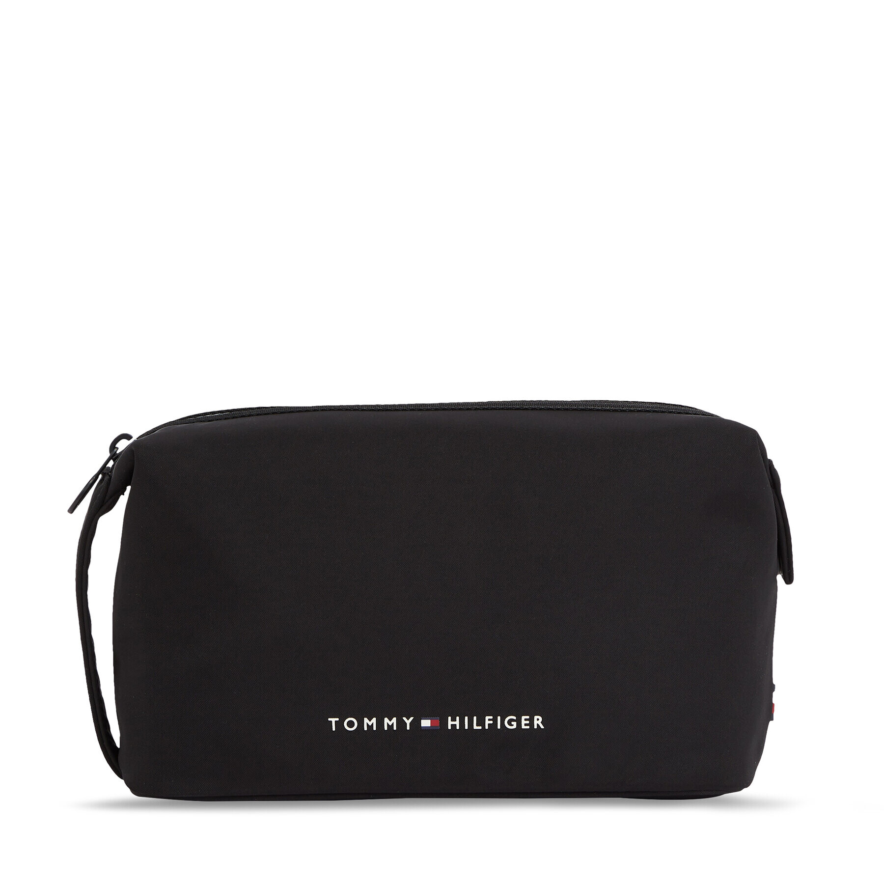 Tommy Hilfiger Smink táska Th Skyline Washbag AM0AM11610 Fekete - Pepit.hu