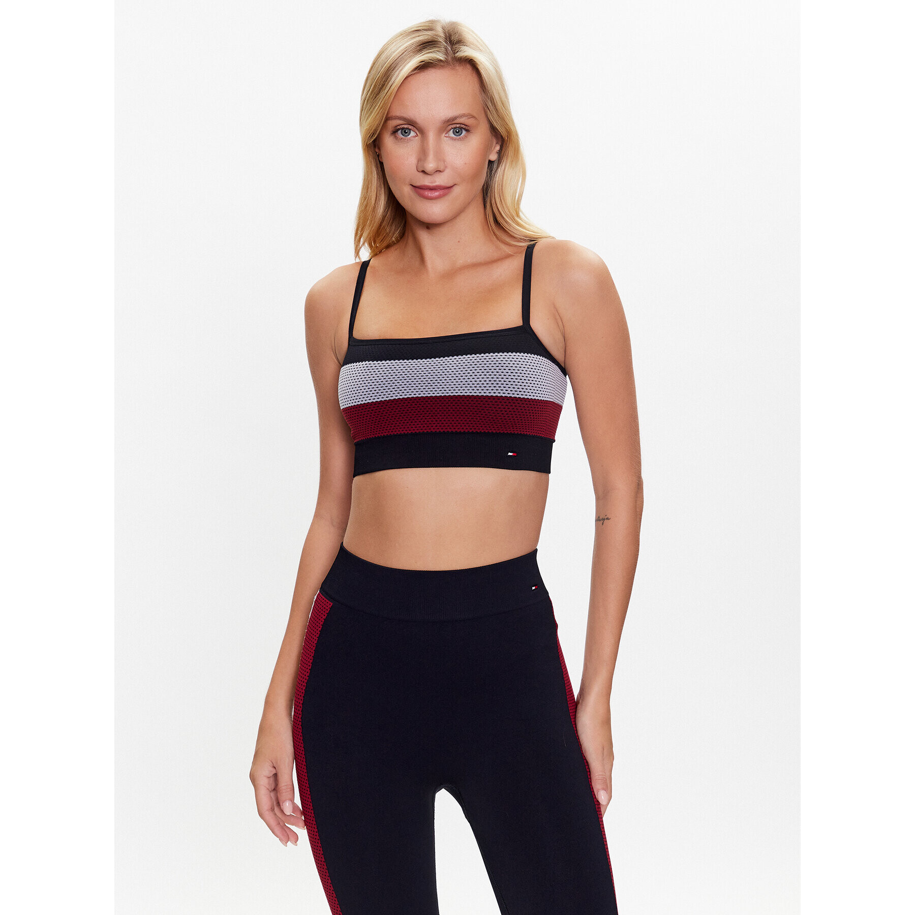 Tommy Hilfiger Sport melltartó S10S101706 Színes - Pepit.hu