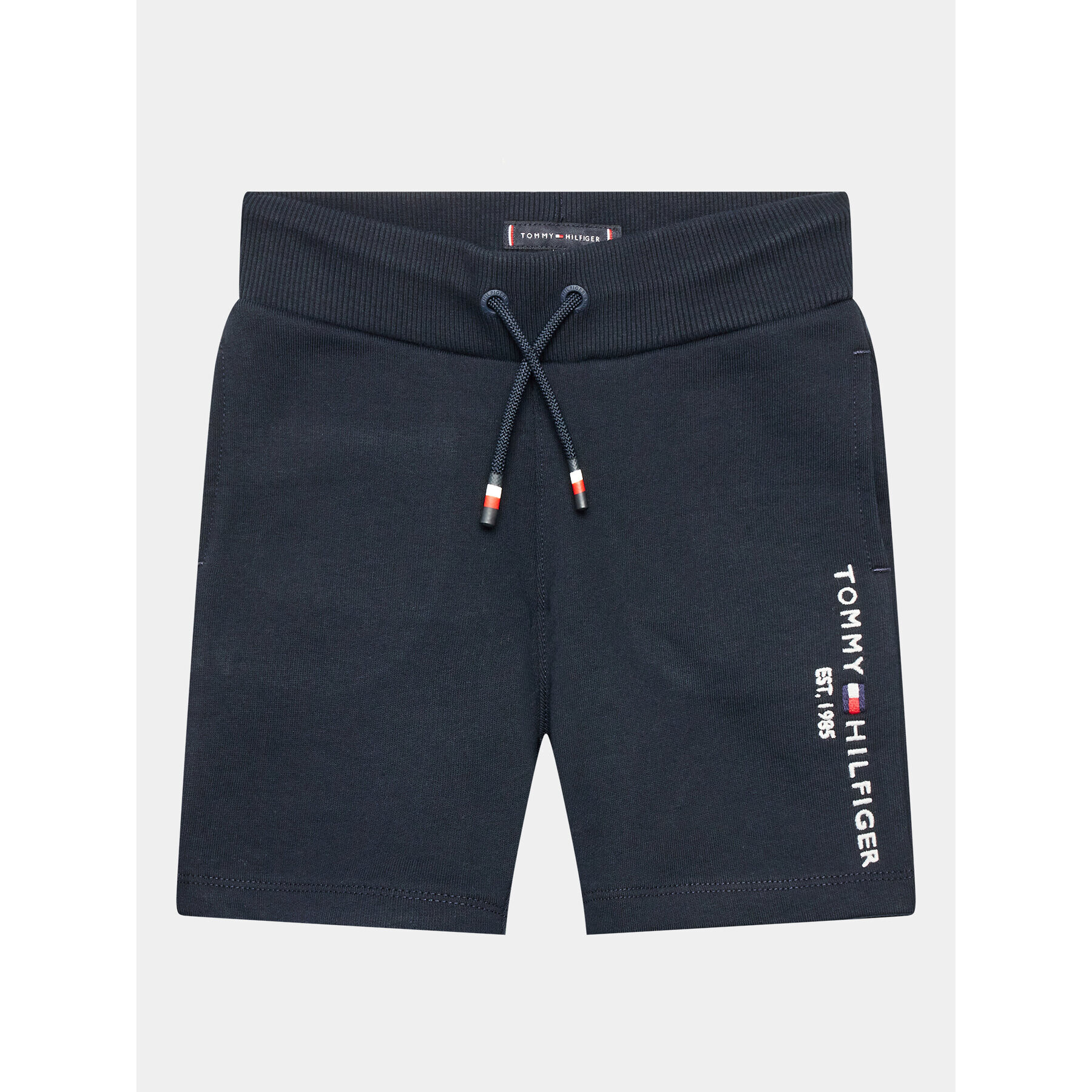 Tommy Hilfiger Sport rövidnadrág KB0KB07116 M Sötétkék Regular Fit - Pepit.hu