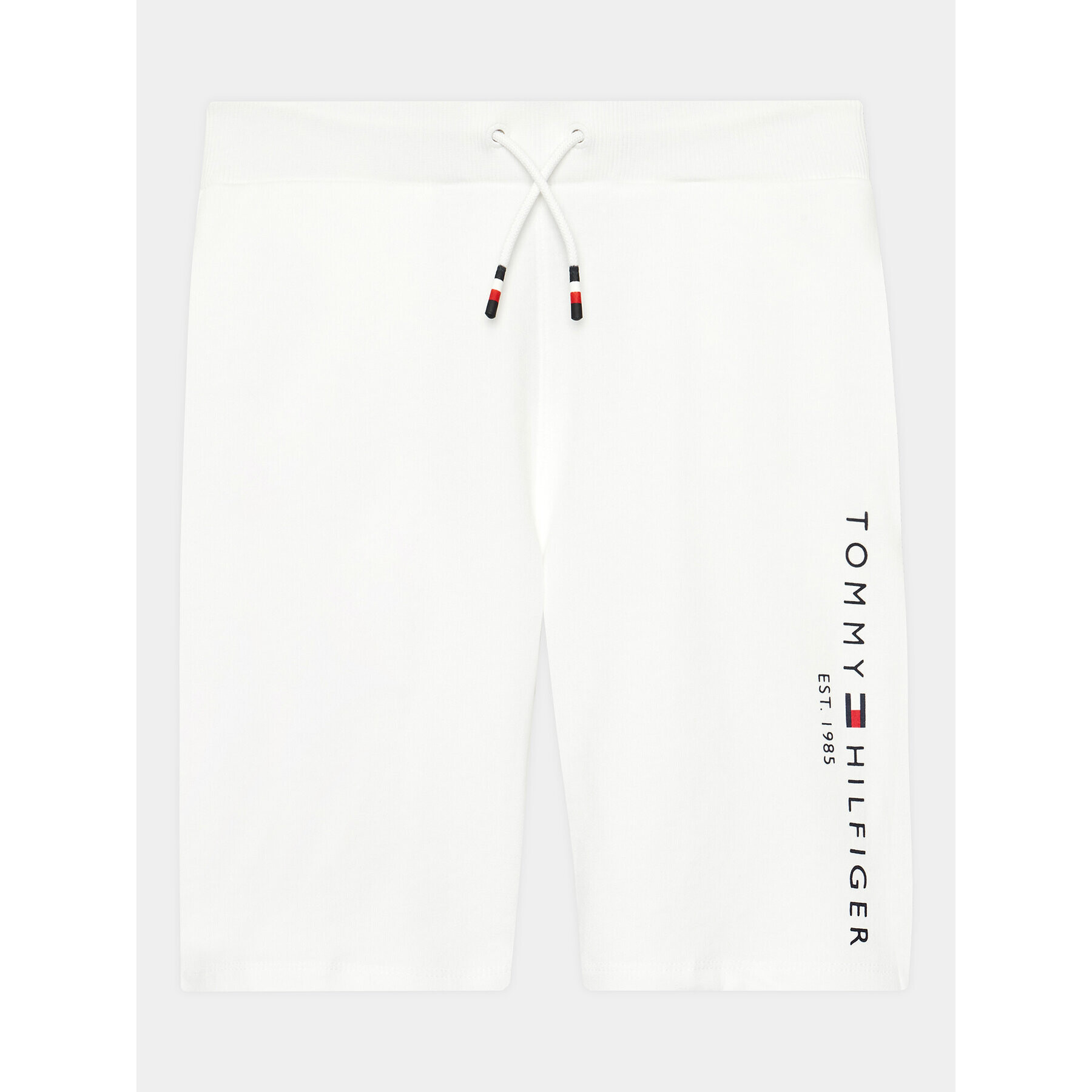 Tommy Hilfiger Sport rövidnadrág KB0KB08361 D Fehér Regular Fit - Pepit.hu