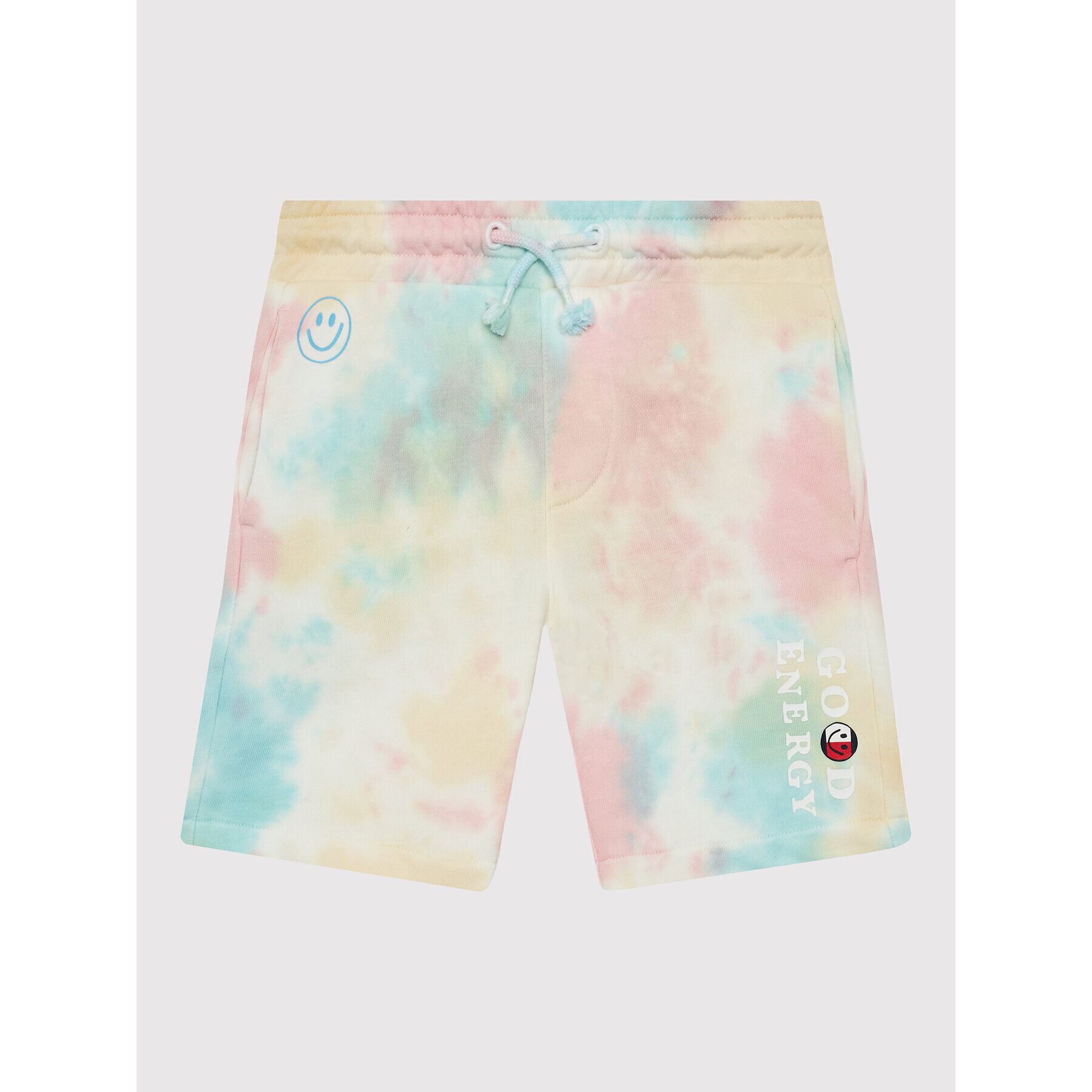 Tommy Hilfiger Sport rövidnadrág Tie Dye KB0KB07443 D Színes Regular Fit - Pepit.hu