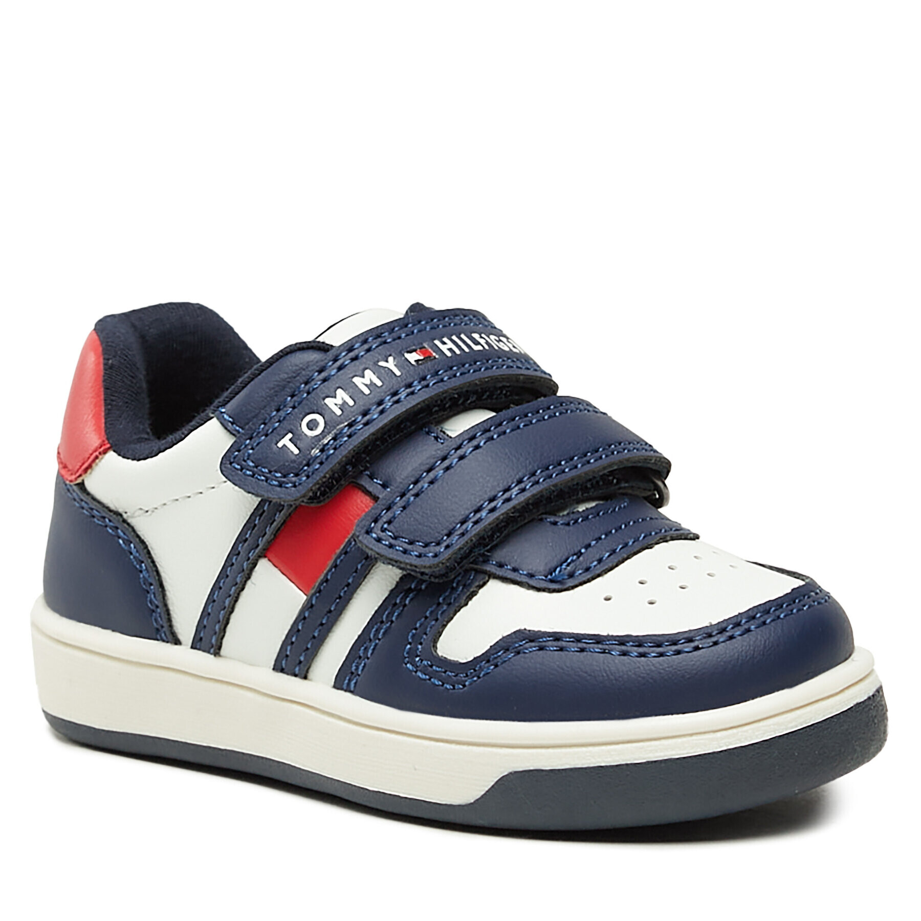 Tommy Hilfiger Sportcipő T1B9-33097-1351Y859 M Kék - Pepit.hu