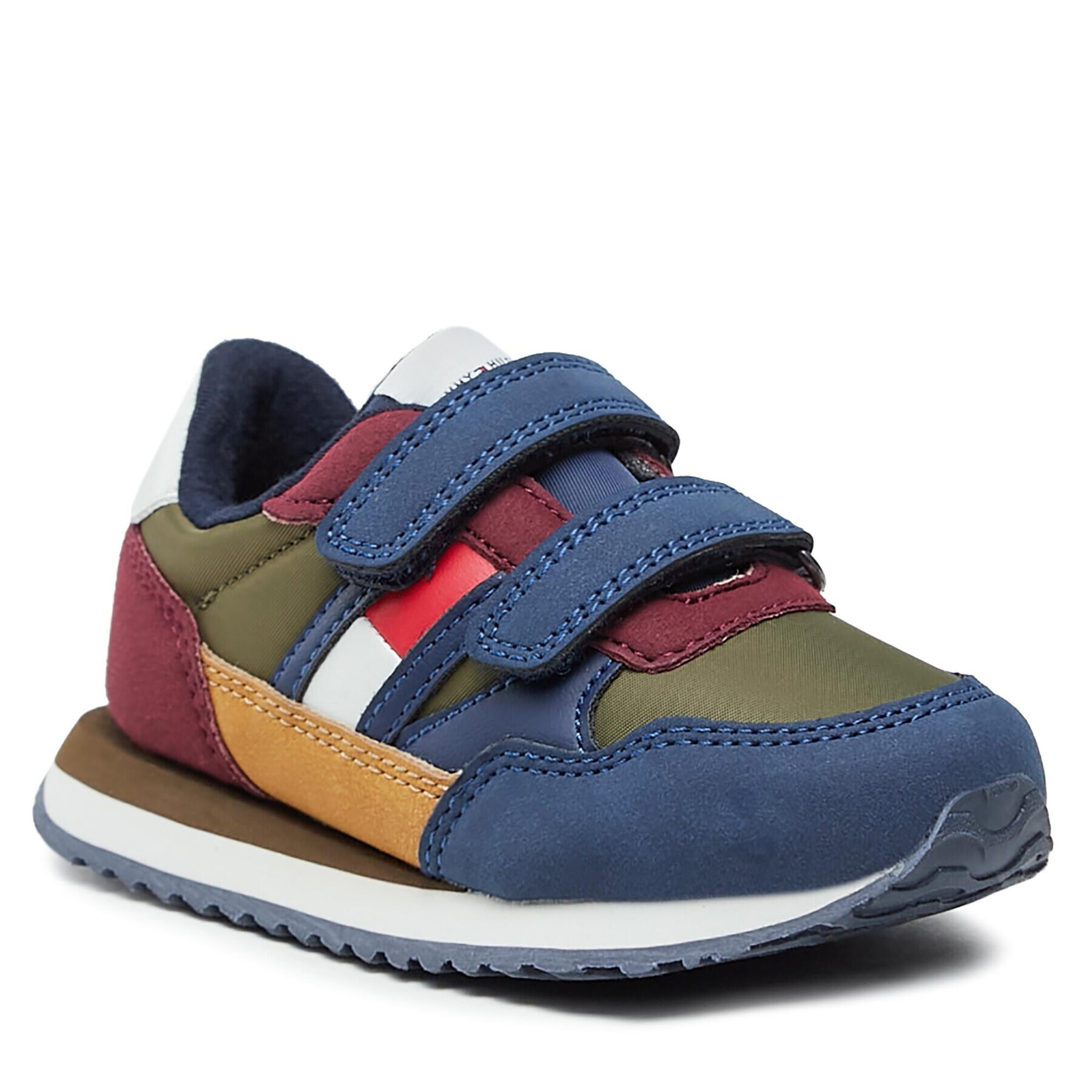 Tommy Hilfiger Sportcipő T1B9-33128-0316Y913 M Színes - Pepit.hu