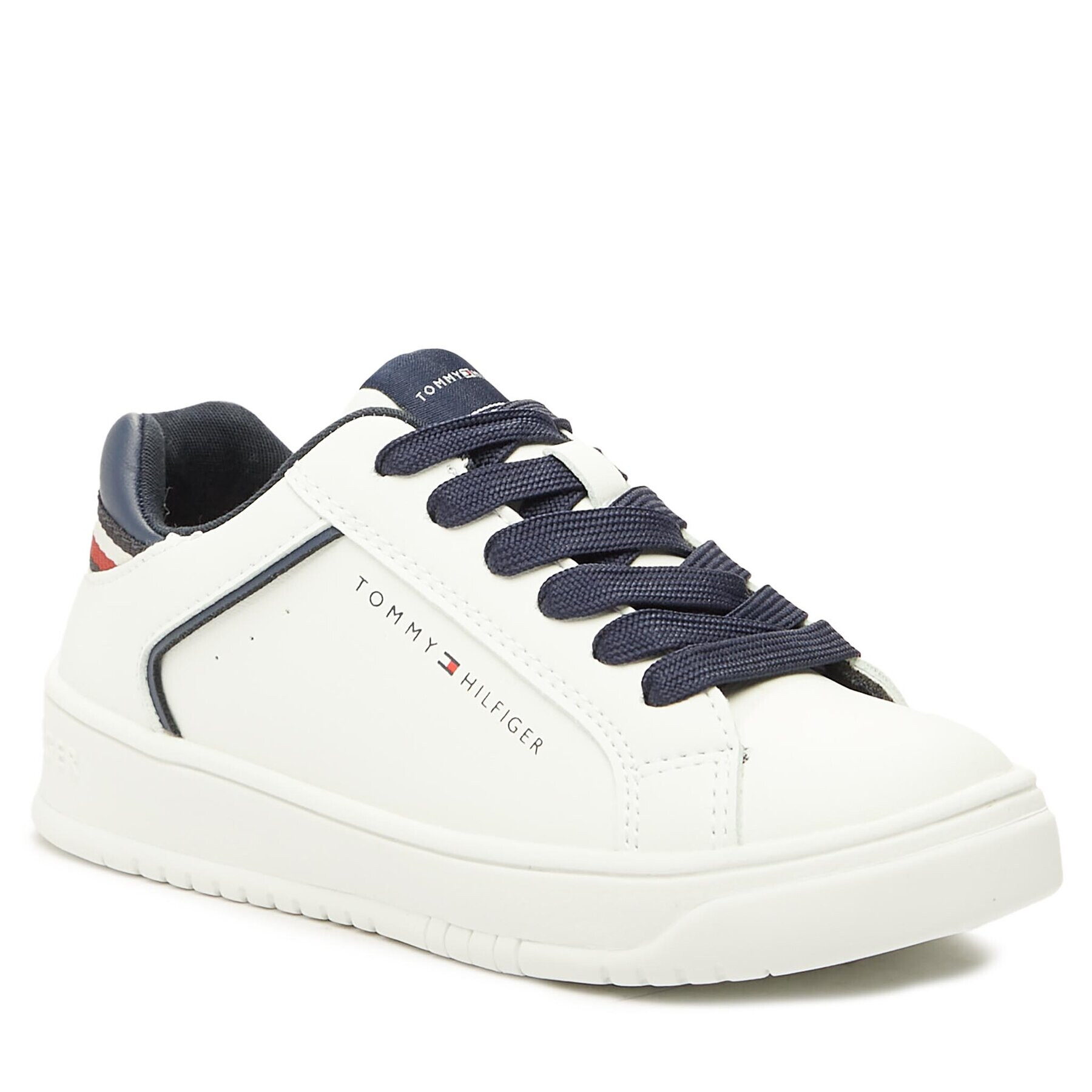 Tommy Hilfiger Sportcipő T3X9-33112-1355530 M Fehér - Pepit.hu