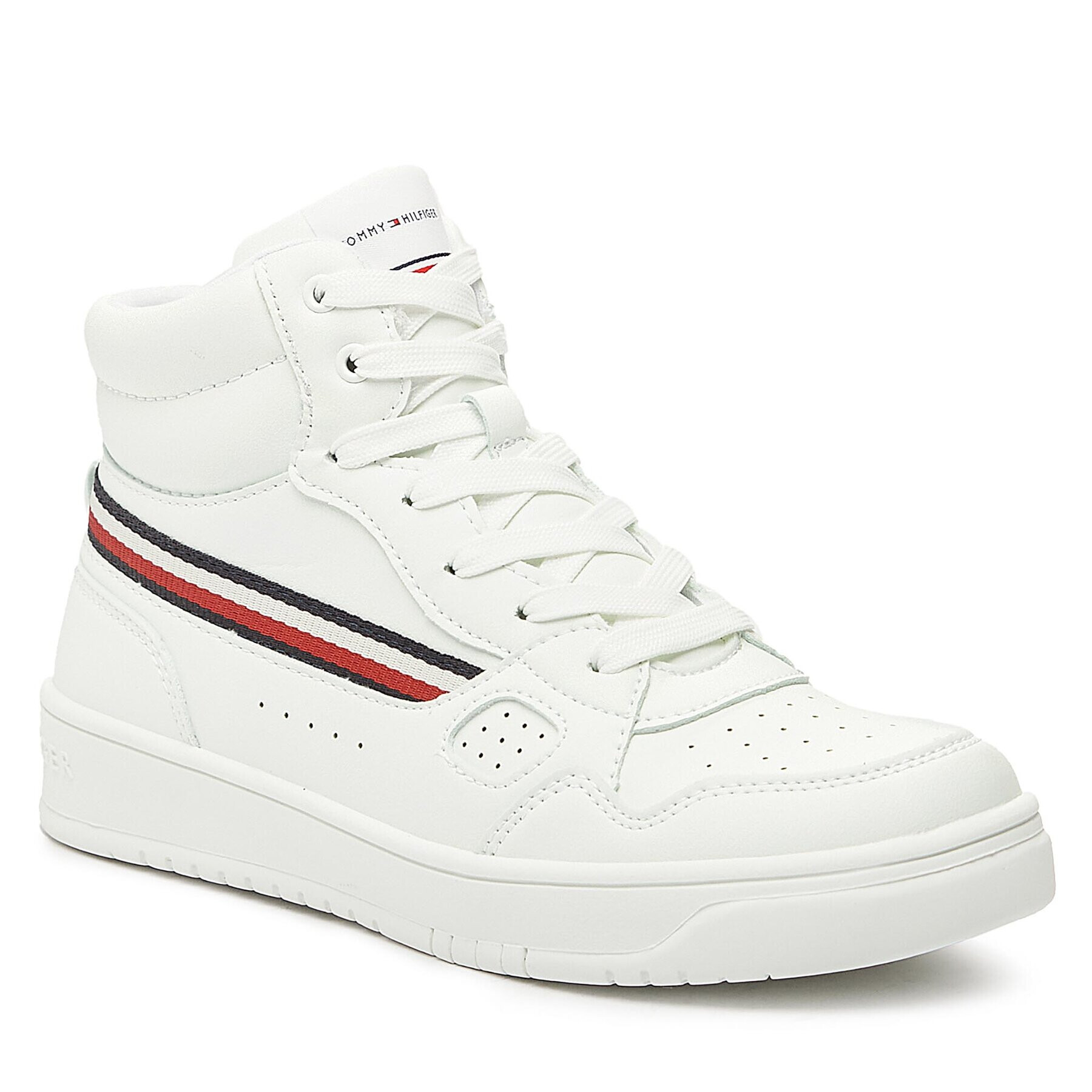 Tommy Hilfiger Sportcipő T3X9-33113-1355 S Fehér - Pepit.hu