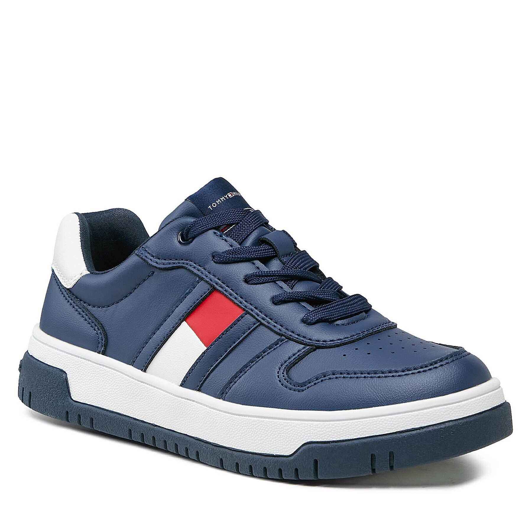 Tommy Hilfiger Sportcipő T3X9-33115-1355 S Kék - Pepit.hu