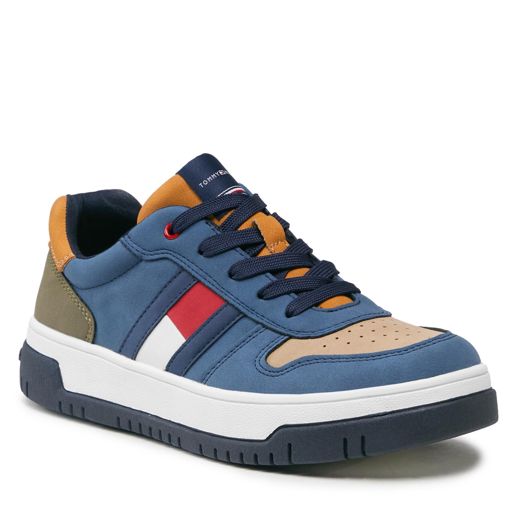 Tommy Hilfiger Sportcipő T3X9-33117-0315Y913 S Színes - Pepit.hu