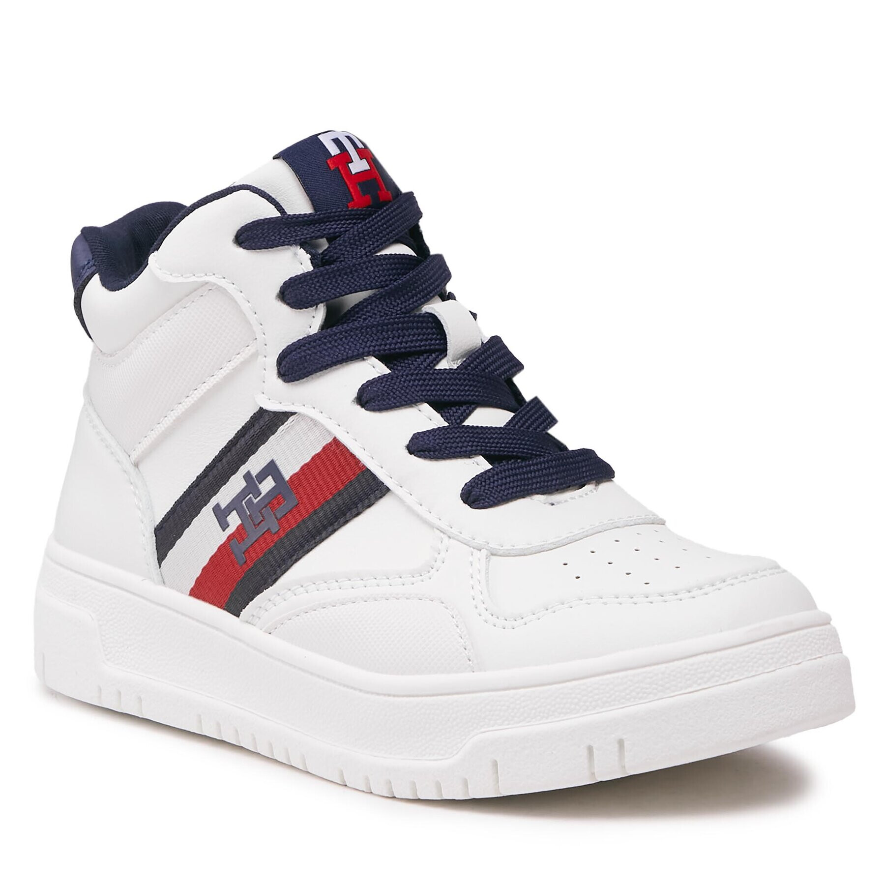 Tommy Hilfiger Sportcipő T3X9-33121-1355A473 M Fehér - Pepit.hu