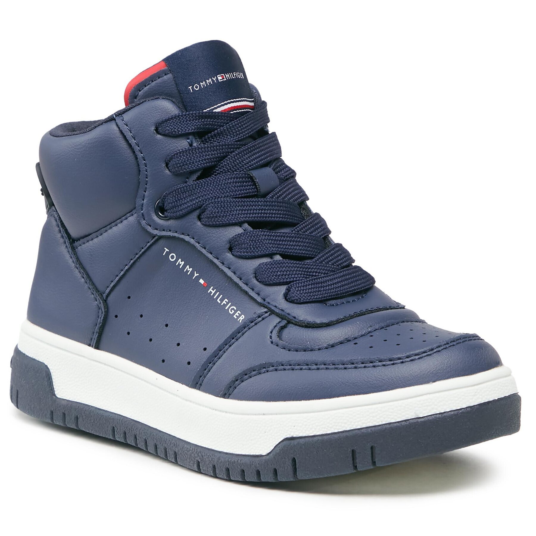 Tommy Hilfiger Sportcipő T3X9-33122-1355 M Kék - Pepit.hu