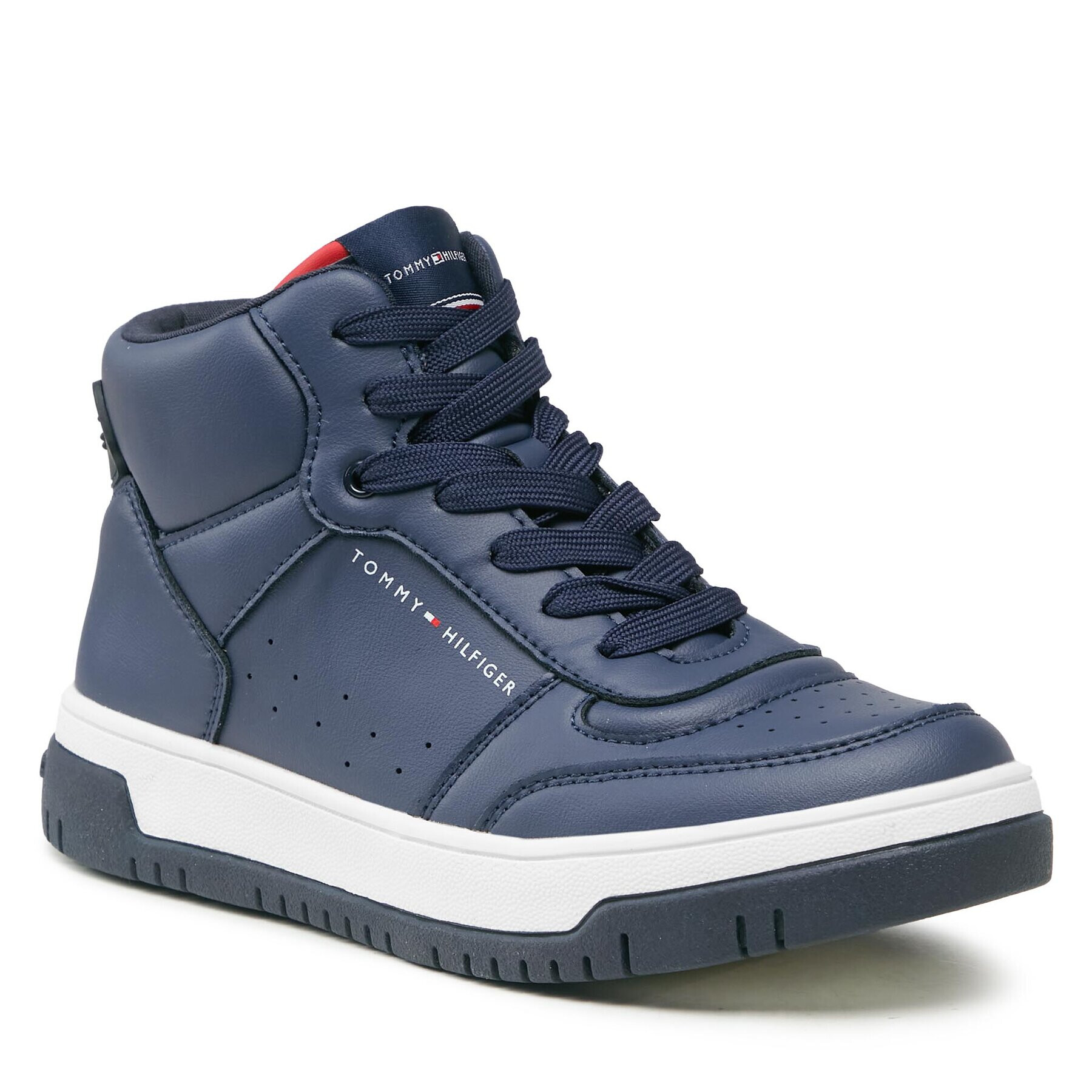 Tommy Hilfiger Sportcipő T3X9-33122-1355 S Kék - Pepit.hu