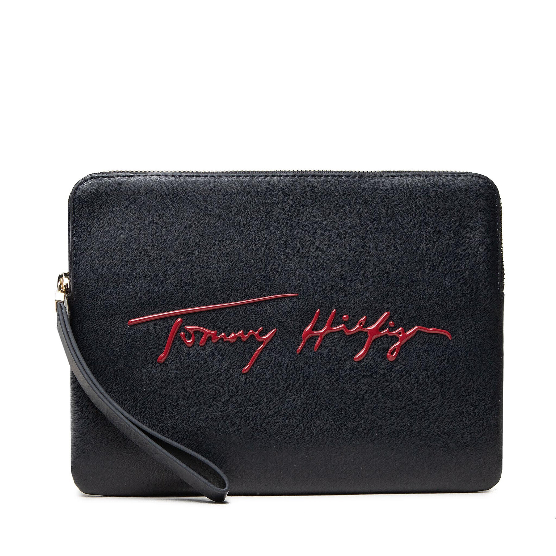 Tommy Hilfiger Tablet tok Iconic Tommy Tablet Case Sign AW0AW10533 Sötétkék - Pepit.hu