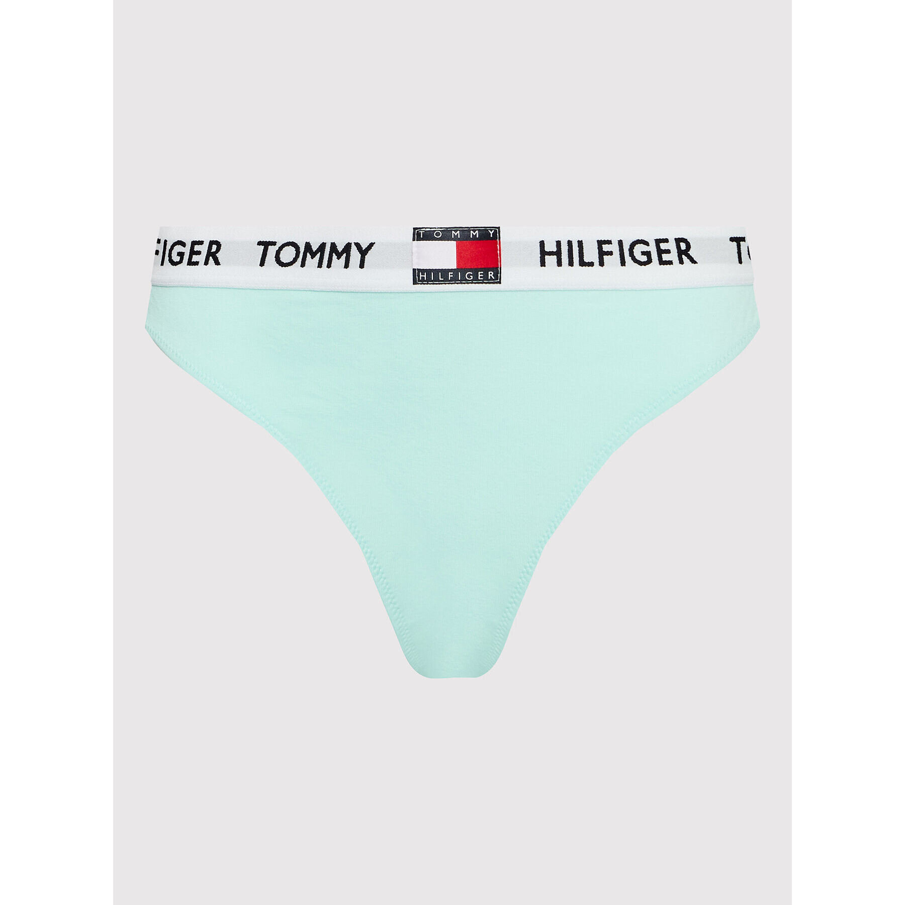 Tommy Hilfiger Tanga UW0UW02198 Kék - Pepit.hu