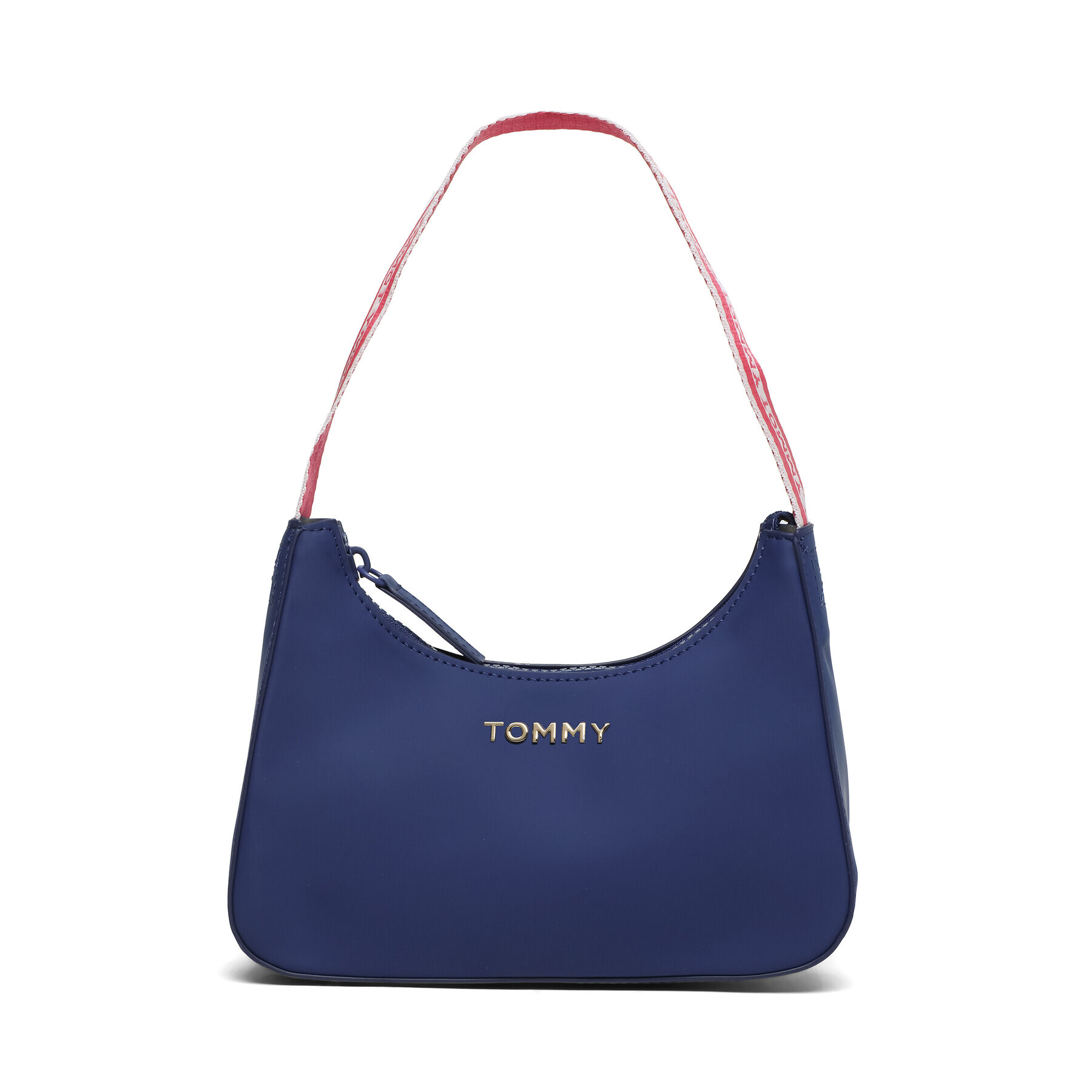 Tommy Hilfiger Táska Girls Youth Shoulder Bag AW0AW14039 Kék - Pepit.hu