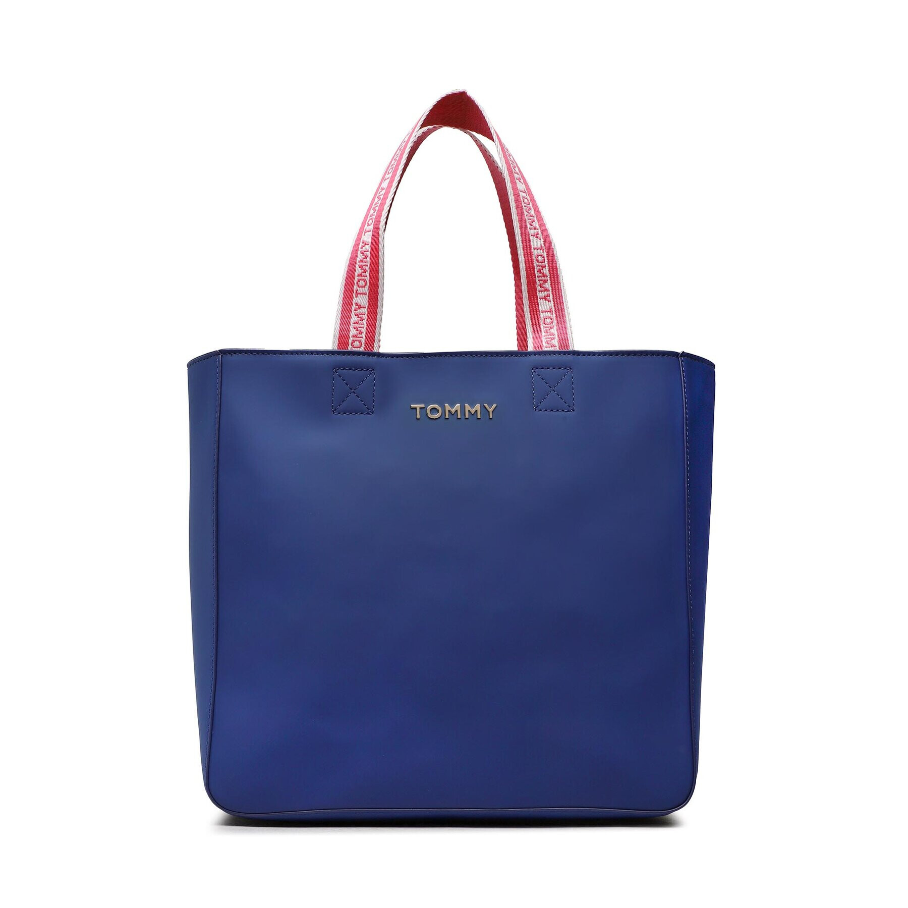 Tommy Hilfiger Táska Girls Youth Tote Bag AW0AW14040 Kék - Pepit.hu