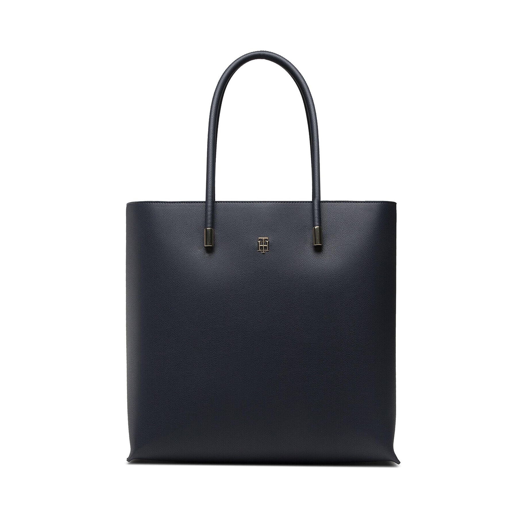 Tommy Hilfiger Táska New Casual Tote AW0AW13180 Sötétkék - Pepit.hu