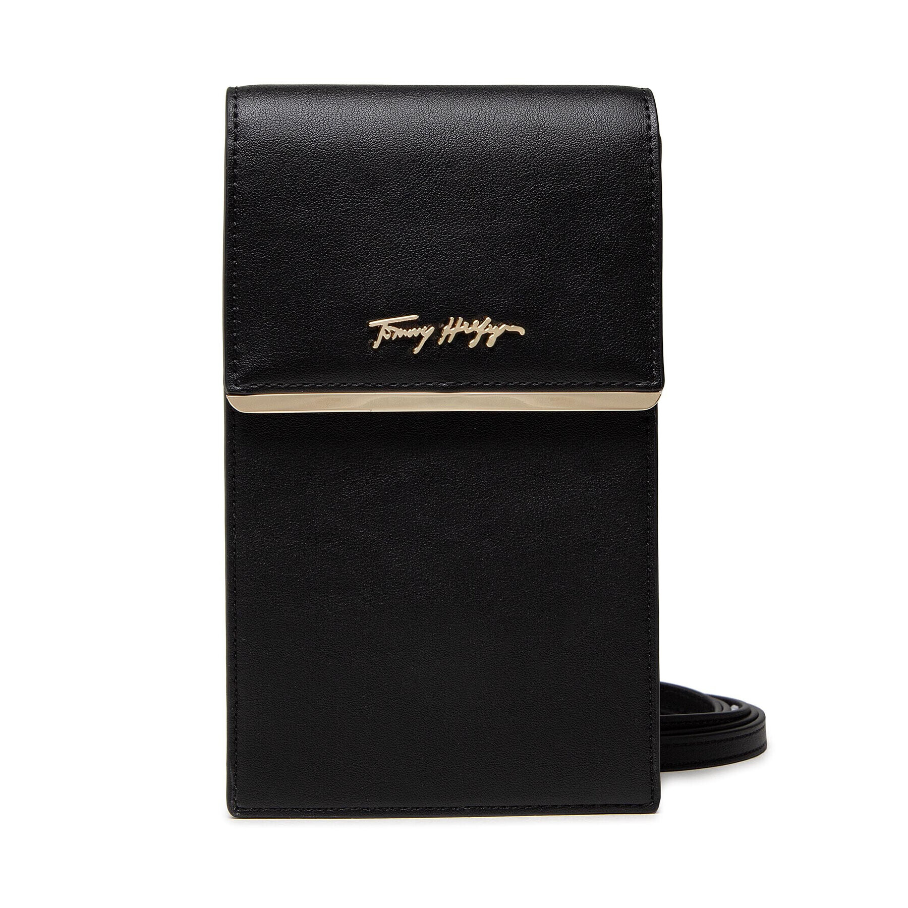 Tommy Hilfiger Táska Tommy Modern Phone Bag HAW0AW10097 Fekete - Pepit.hu