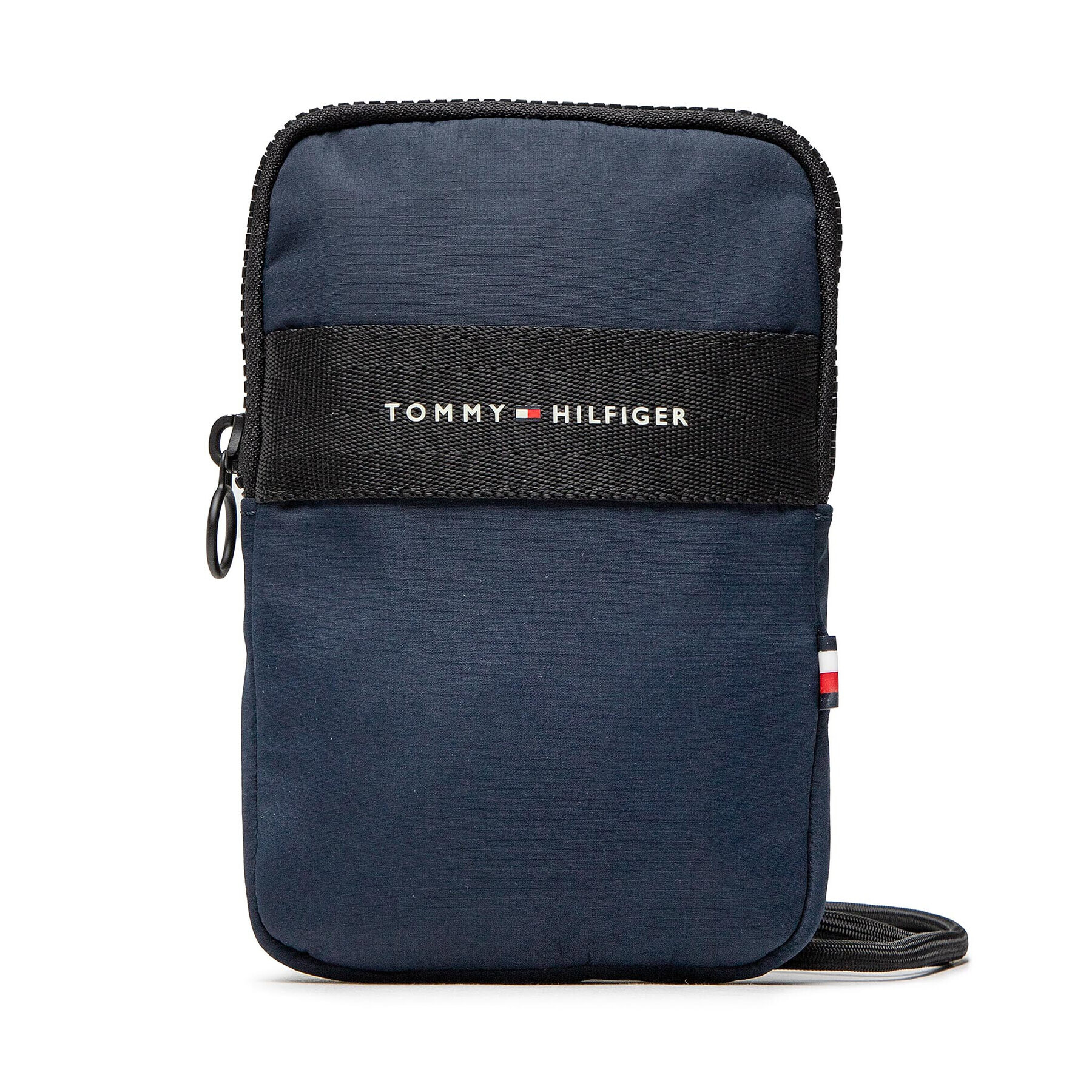 Tommy Hilfiger Telefontok Th Horizon Phone Pouch AM0AM10472 Sötétkék - Pepit.hu