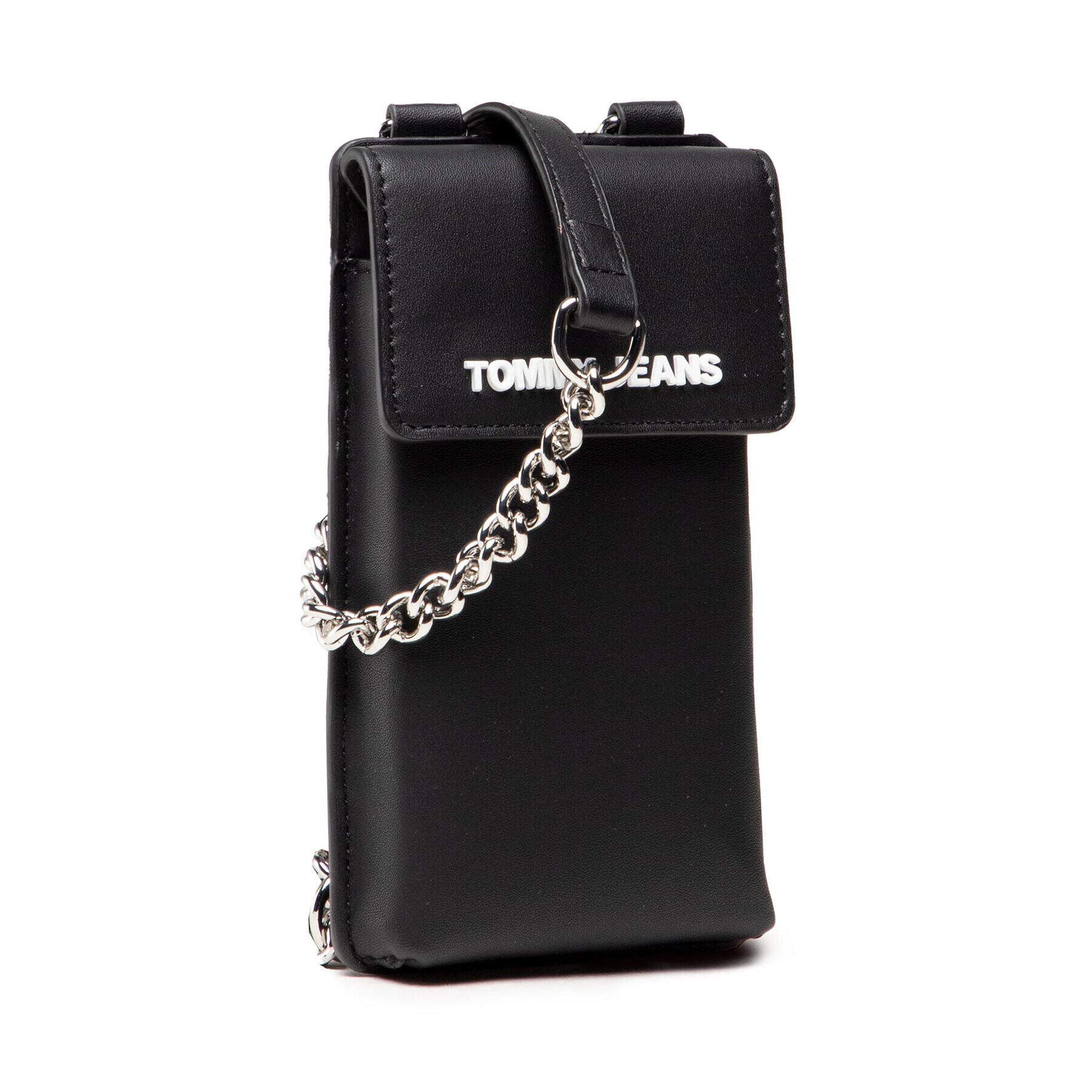 Tommy Hilfiger Telefontok Thw Pu Phone Pouch AW0AW10832 Fekete - Pepit.hu