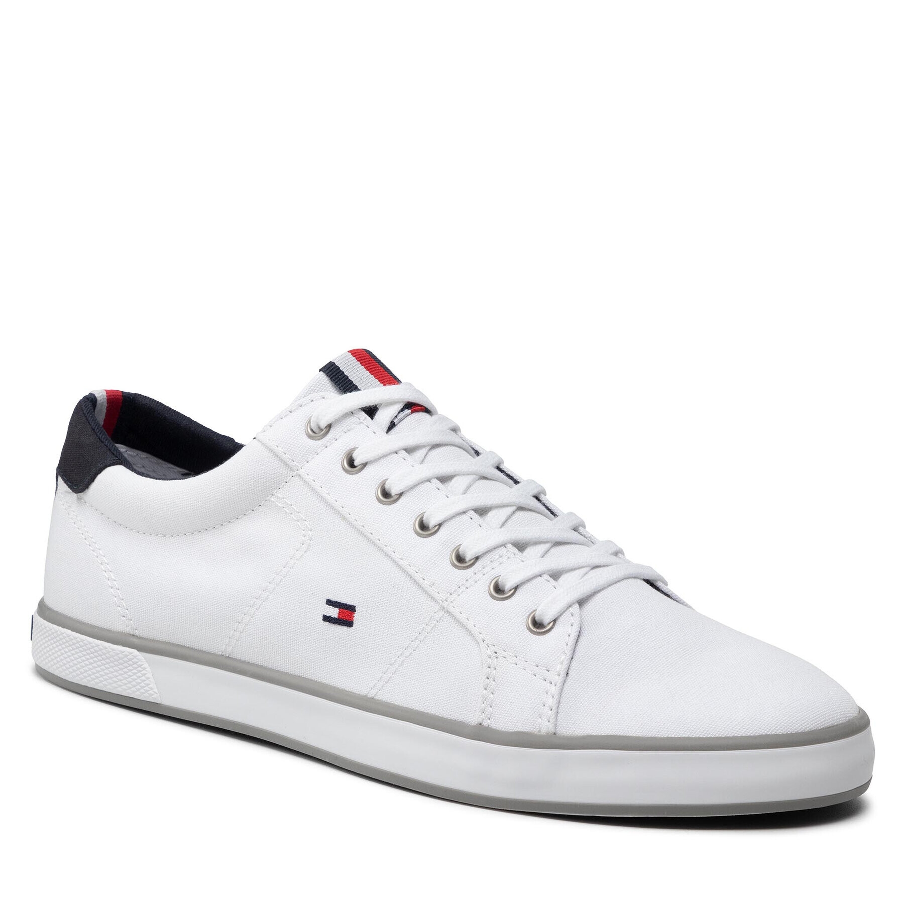 Tommy Hilfiger Teniszcipő Harlow 1D FM0FM00596 Fehér - Pepit.hu