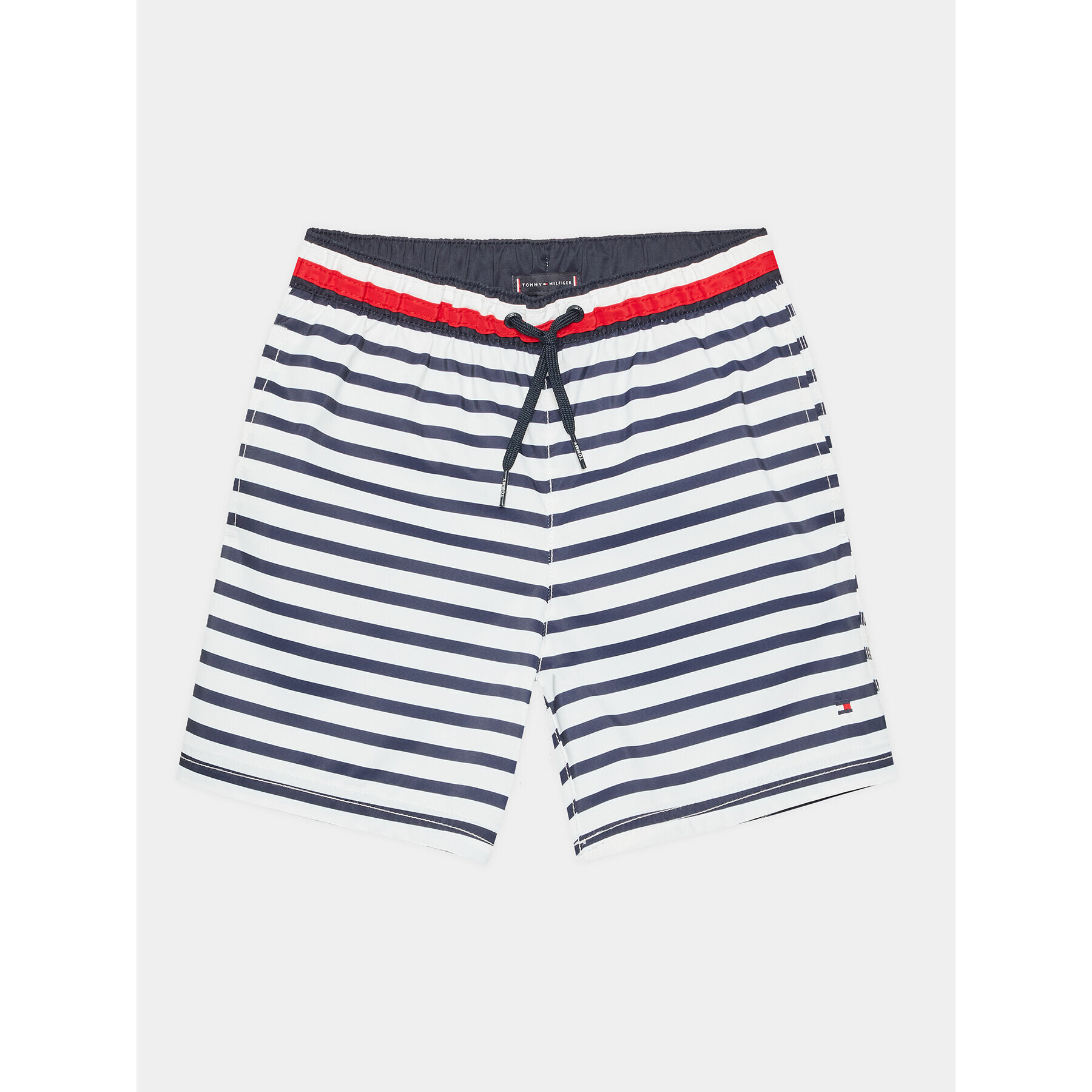 Tommy Hilfiger Úszónadrág UB0UB00483 Fehér Regular Fit - Pepit.hu