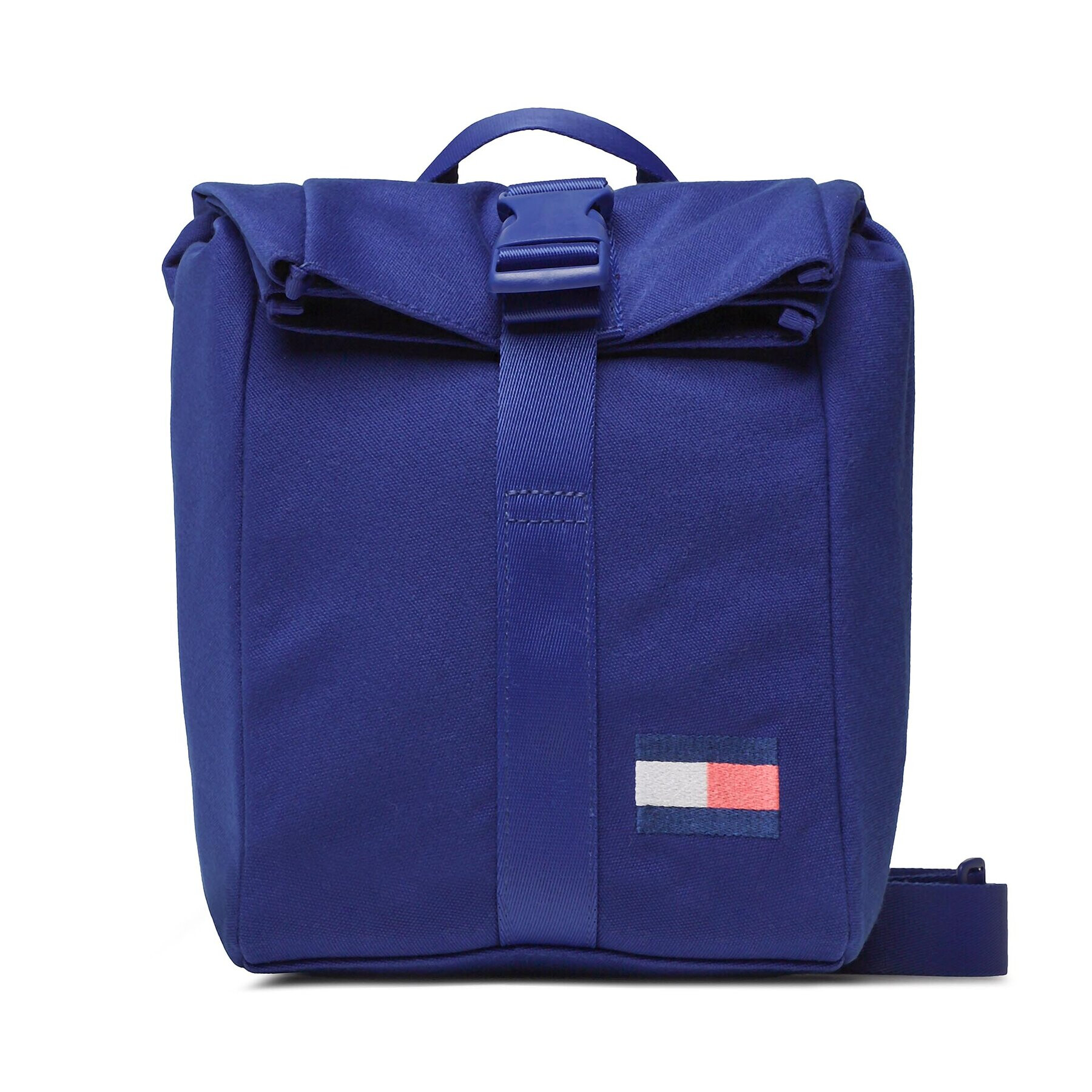 Tommy Hilfiger Uzsonnás táska Big Flag Lunchbag AU0AU01723 Kék - Pepit.hu