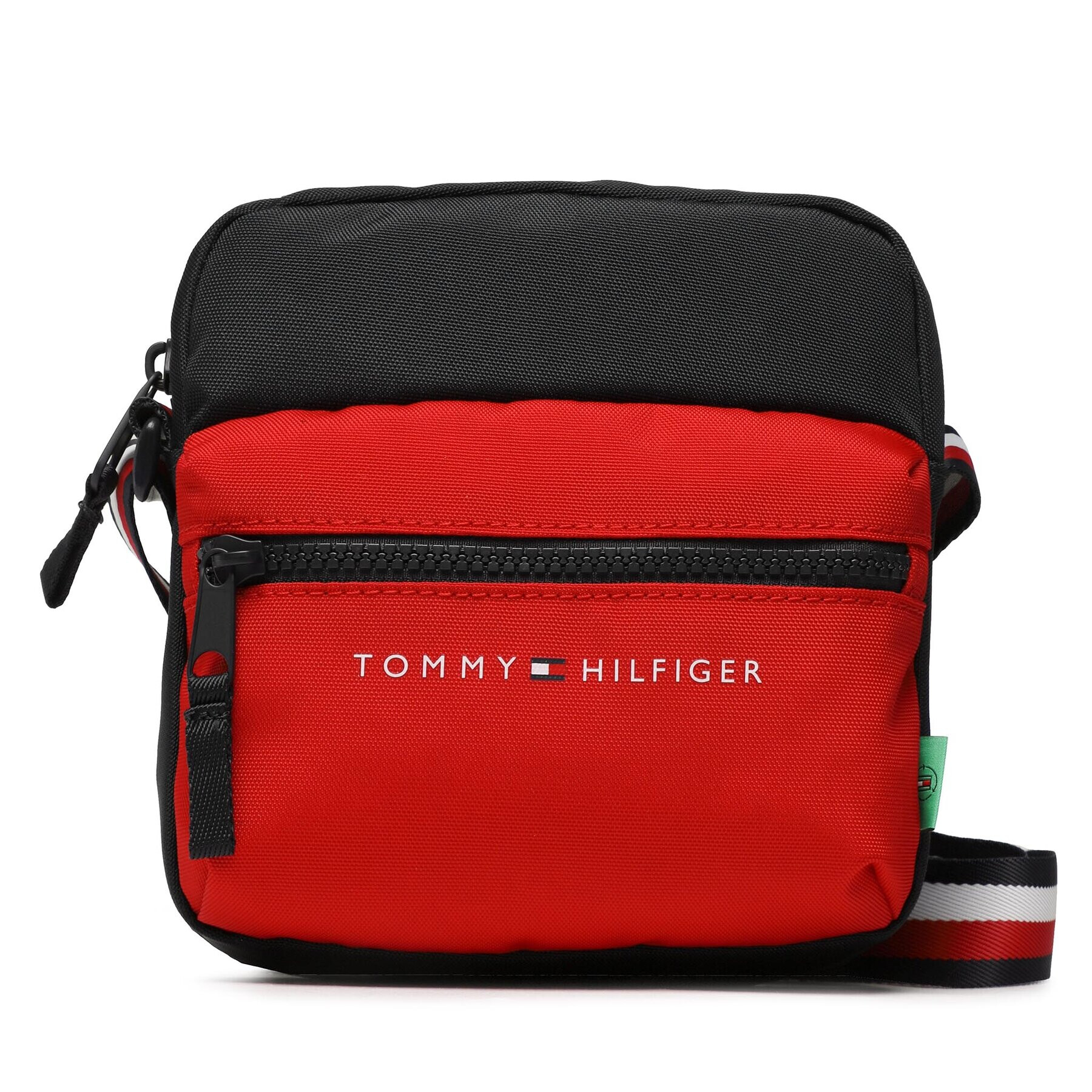 Tommy Hilfiger Válltáska Th Essential Crossover AU0AU01615 Sötétkék - Pepit.hu