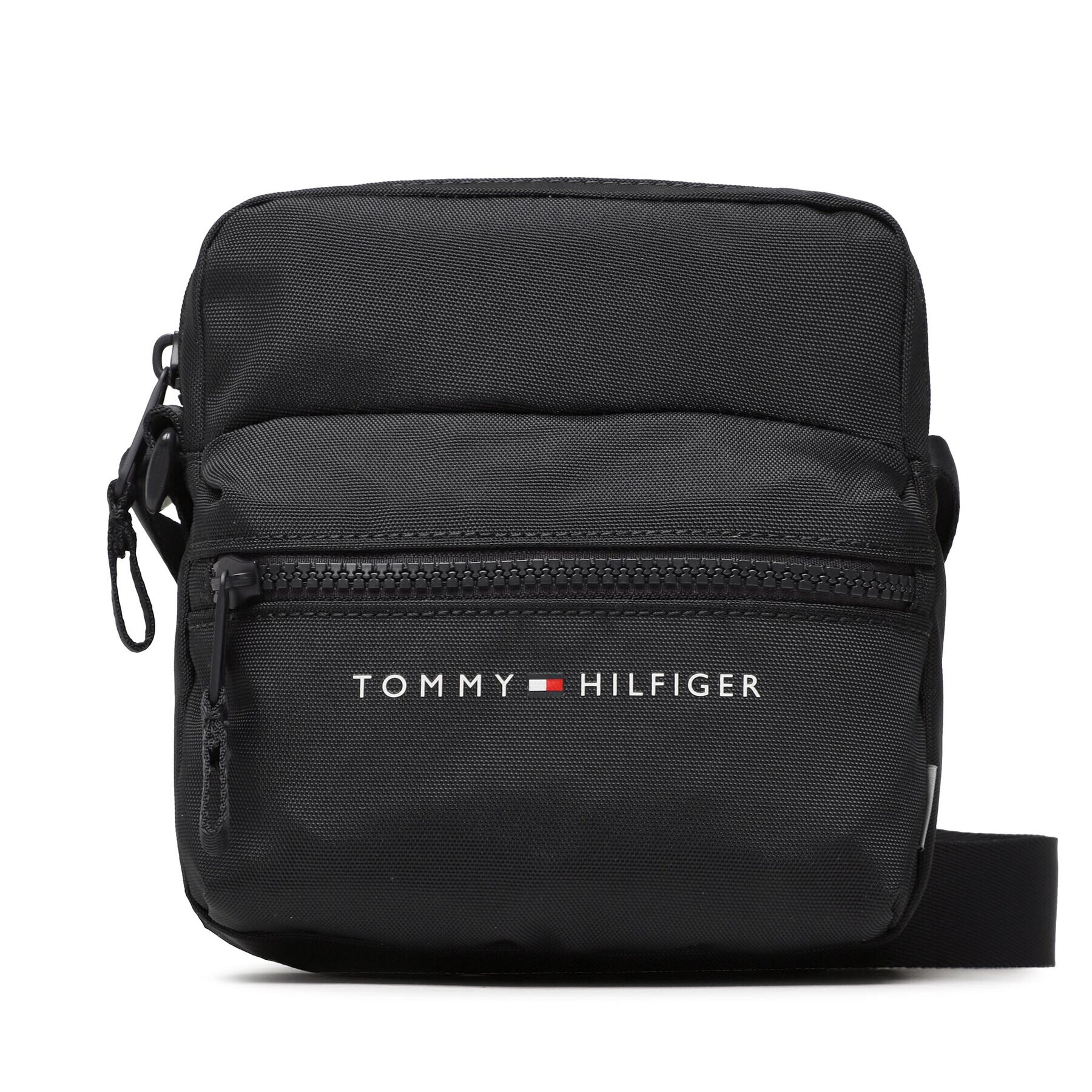 Tommy Hilfiger Válltáska Th Essential Crossover AU0AU01615 Sötétkék - Pepit.hu