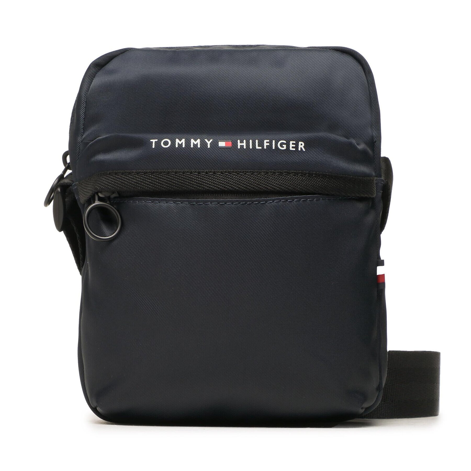 Tommy Hilfiger Válltáska Th Skyline Mini Reporter AM0AM10914 Sötétkék - Pepit.hu