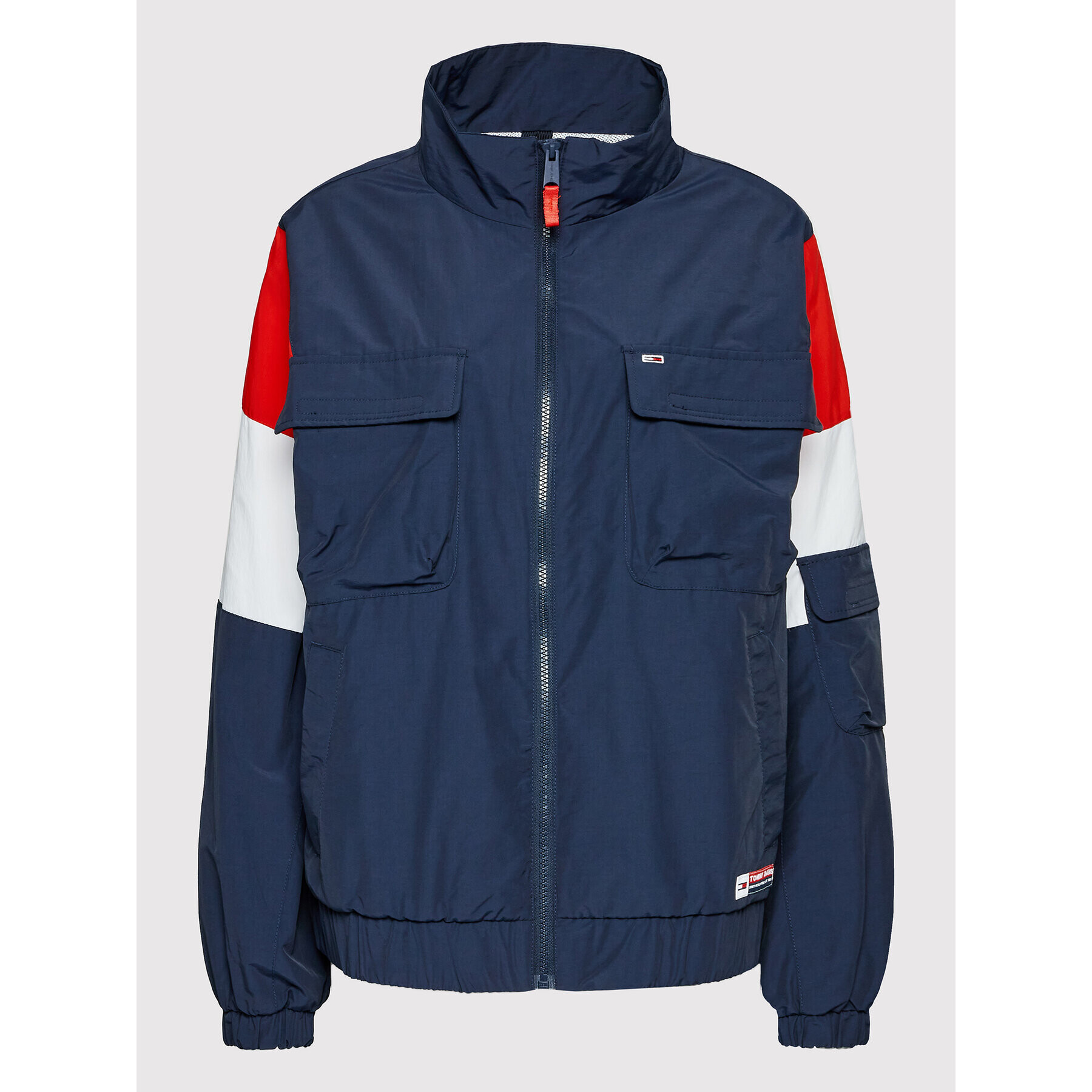 Tommy Jeans Átmeneti kabát Tjw Archive DW0DW12620 Sötétkék Regular Fit - Pepit.hu