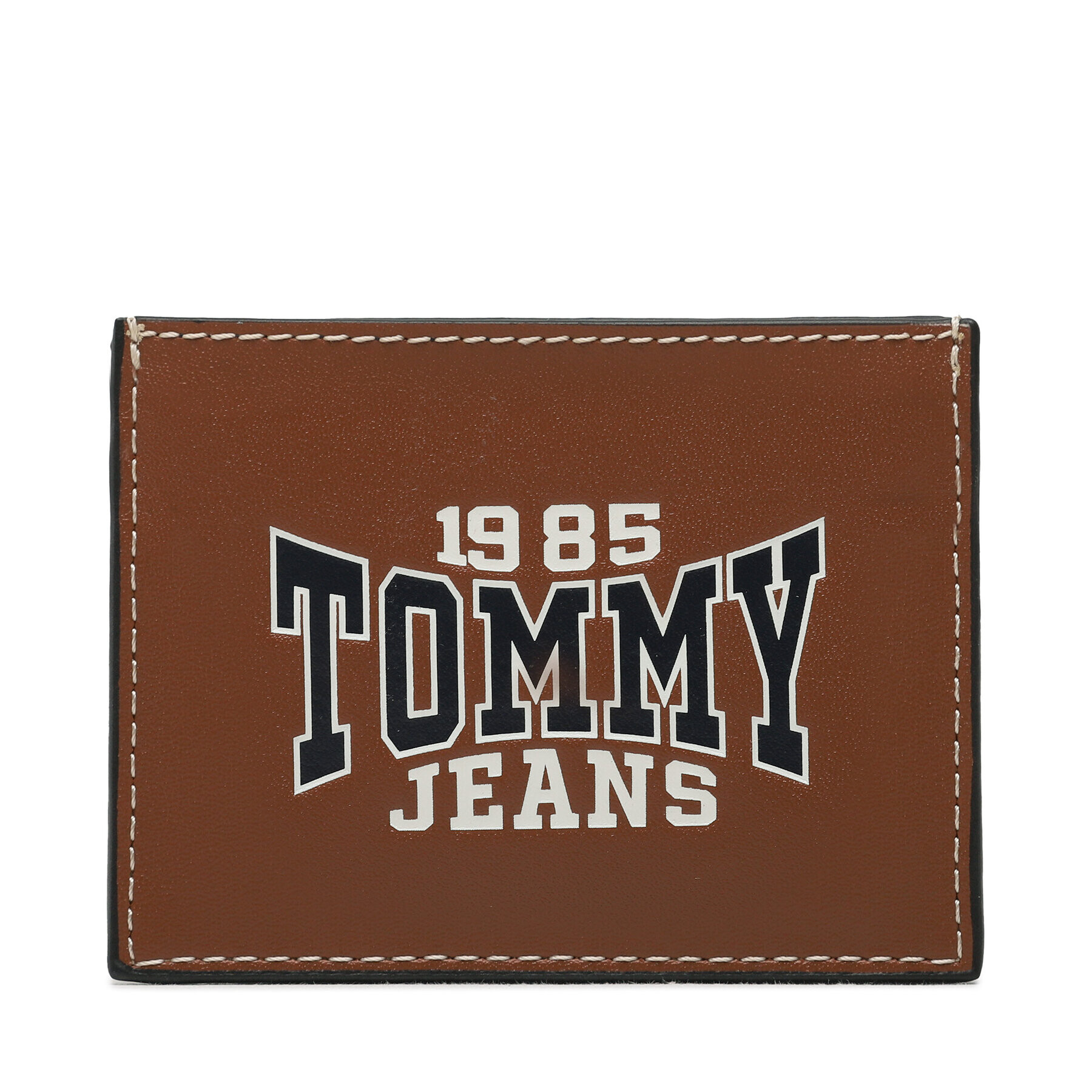 Tommy Jeans Bankkártya tartó Tjm Leather Cc Holder AM0AM11427 Barna - Pepit.hu