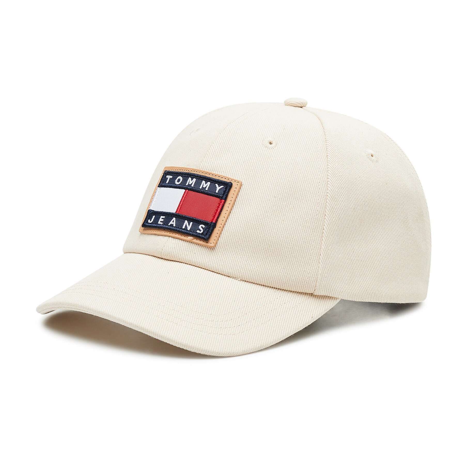 Tommy Jeans Baseball sapka AM0AM08490 Bézs - Pepit.hu