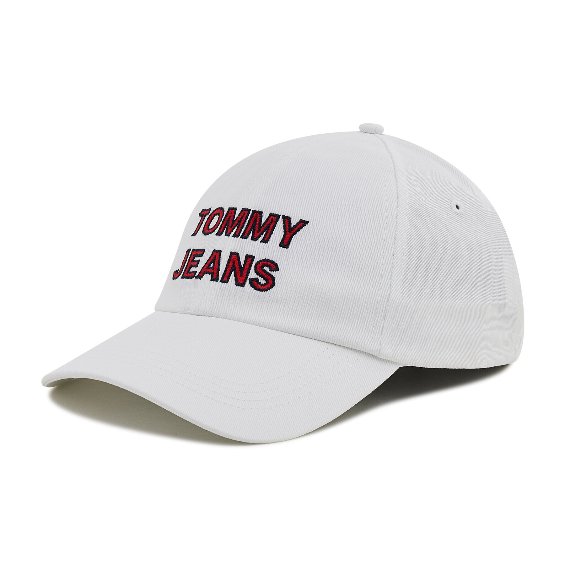 Tommy Jeans Baseball sapka Graphic Cap AW0AW10191 Fehér - Pepit.hu