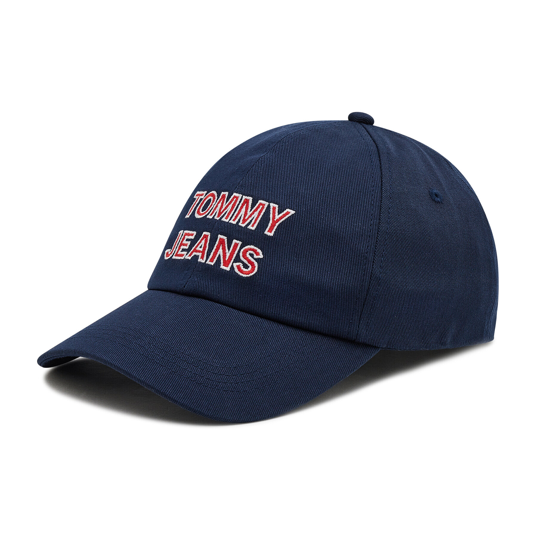 Tommy Jeans Baseball sapka Graphic Cap AW0AW10191 Sötétkék - Pepit.hu