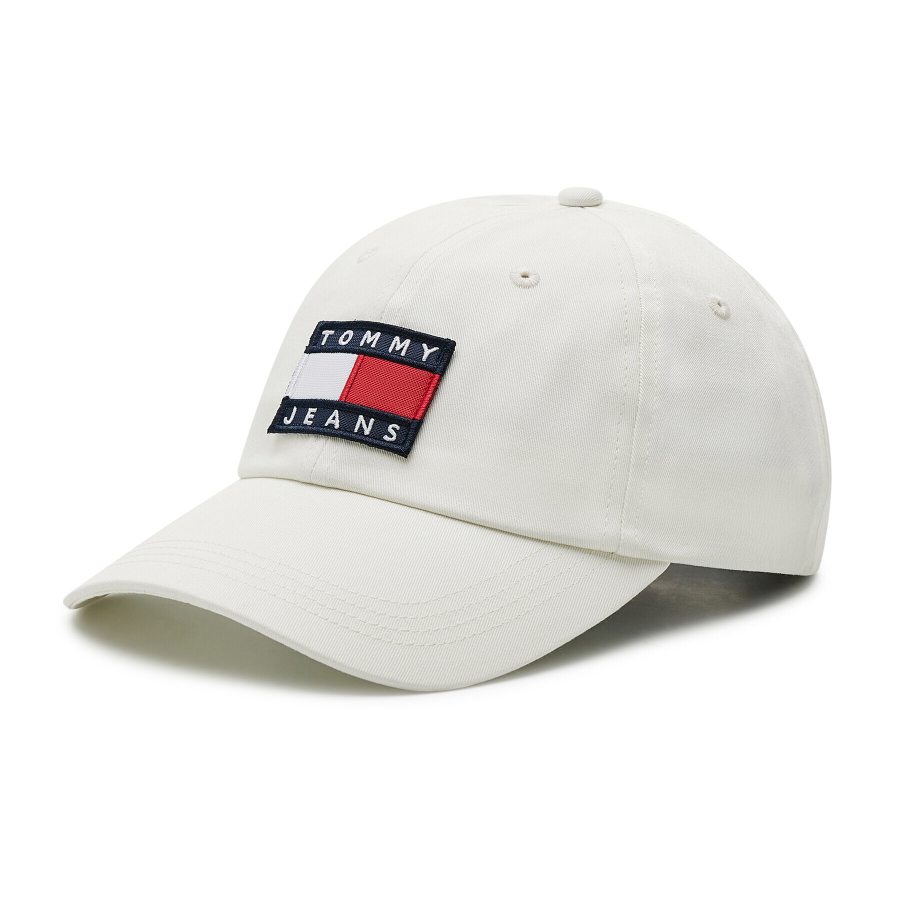 Tommy Jeans Baseball sapka Heritage AW0AW11667 Fehér - Pepit.hu