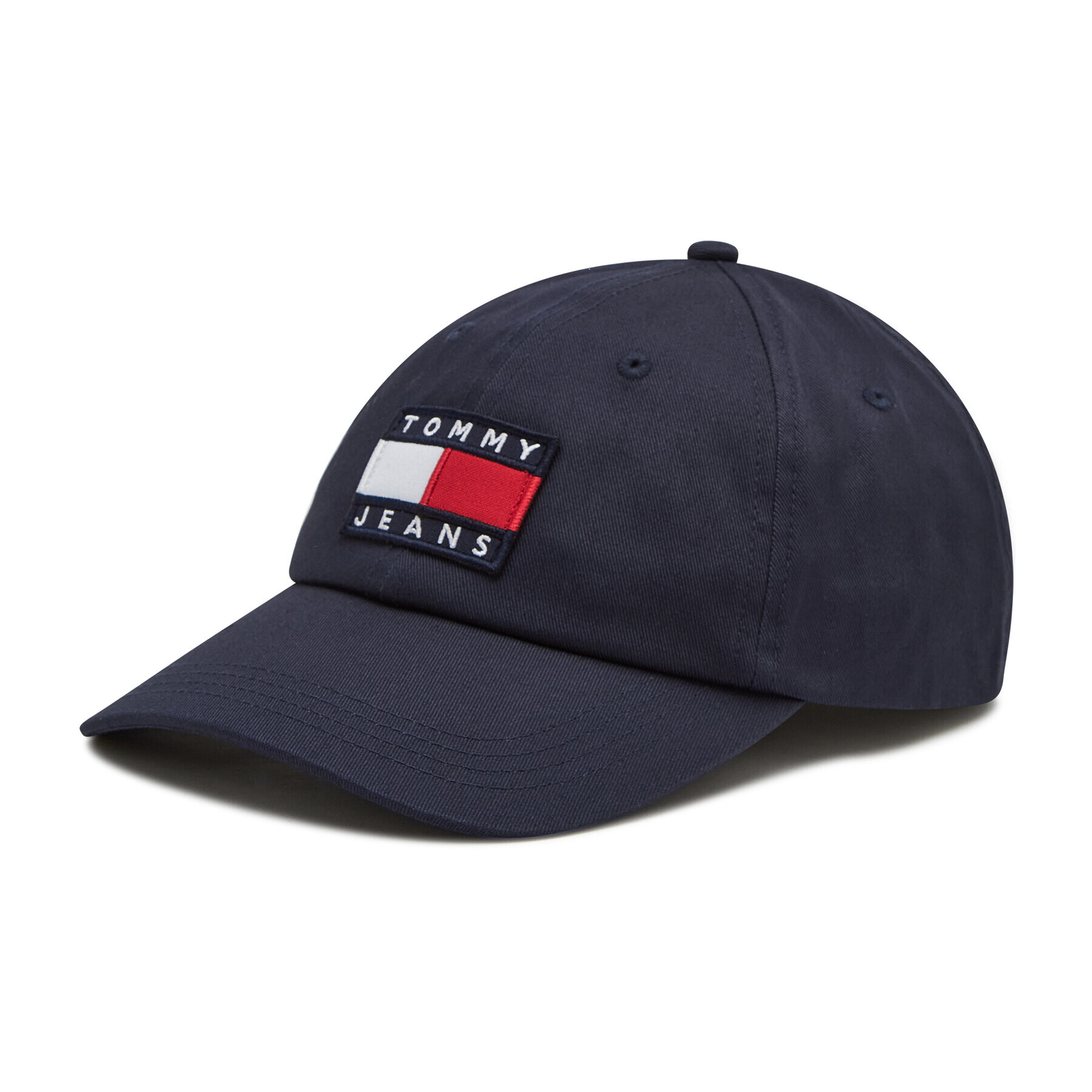 Tommy Jeans Baseball sapka Heritage Cap AM0AM07168 Sötétkék - Pepit.hu