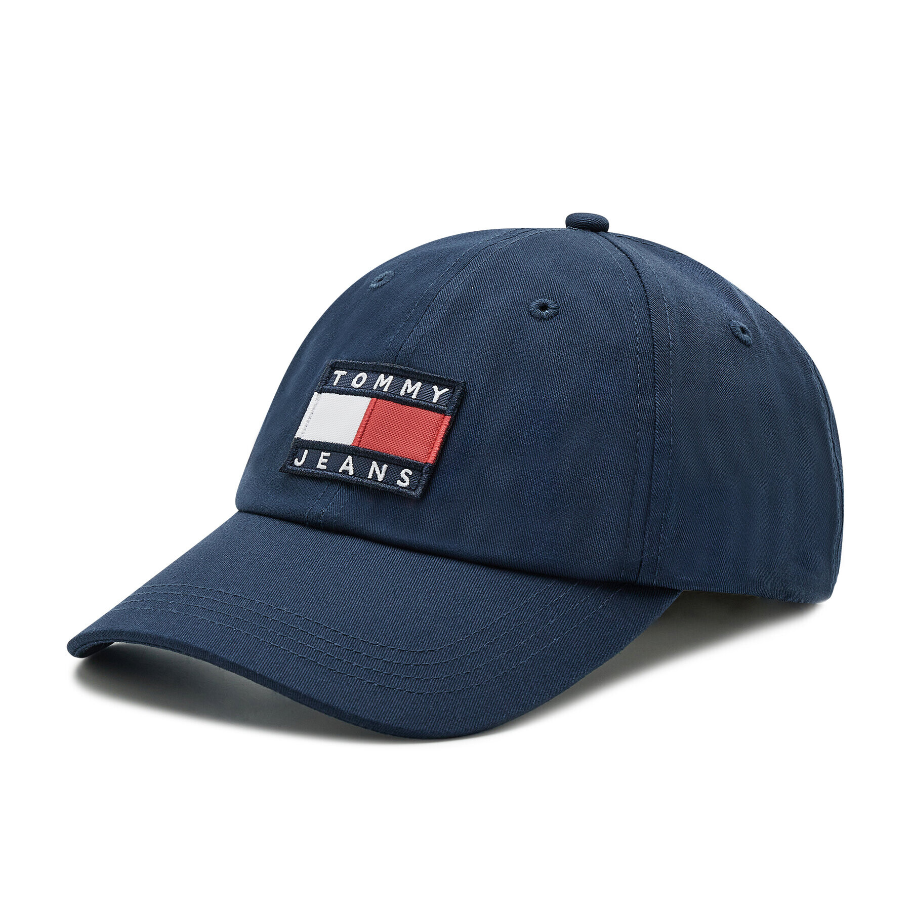 Tommy Jeans Baseball sapka Tjm Heritage Cap AM0AM08489 Sötétkék - Pepit.hu