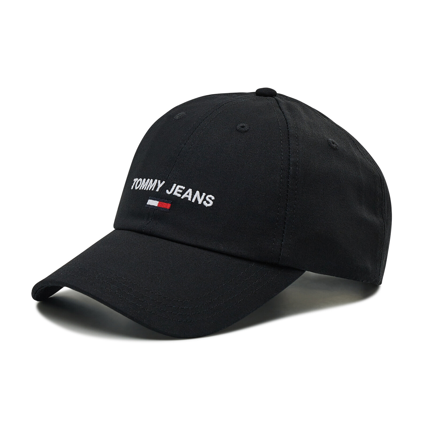 Tommy Jeans Baseball sapka Tjm Sport Cap AM0AM08492 Fekete - Pepit.hu