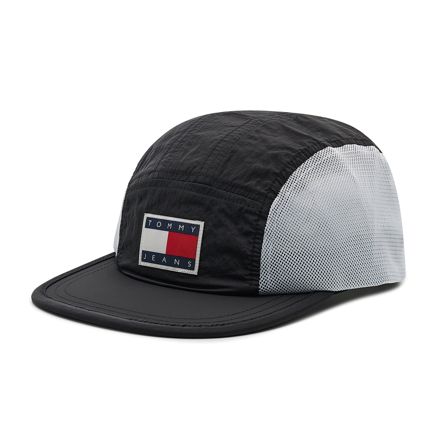 Tommy Jeans Baseball sapka Tjm Travel Cap AM0AM08714 Fekete - Pepit.hu