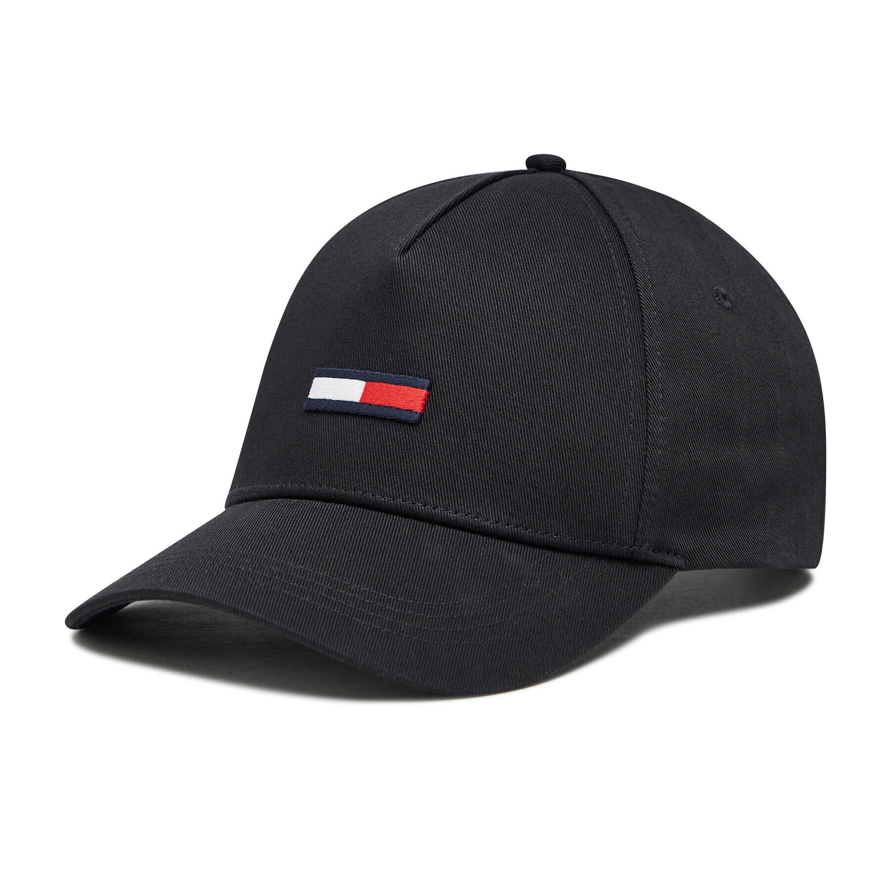 Tommy Jeans Baseball sapka Tjw Flag Cap AW0AW10708 Fekete - Pepit.hu