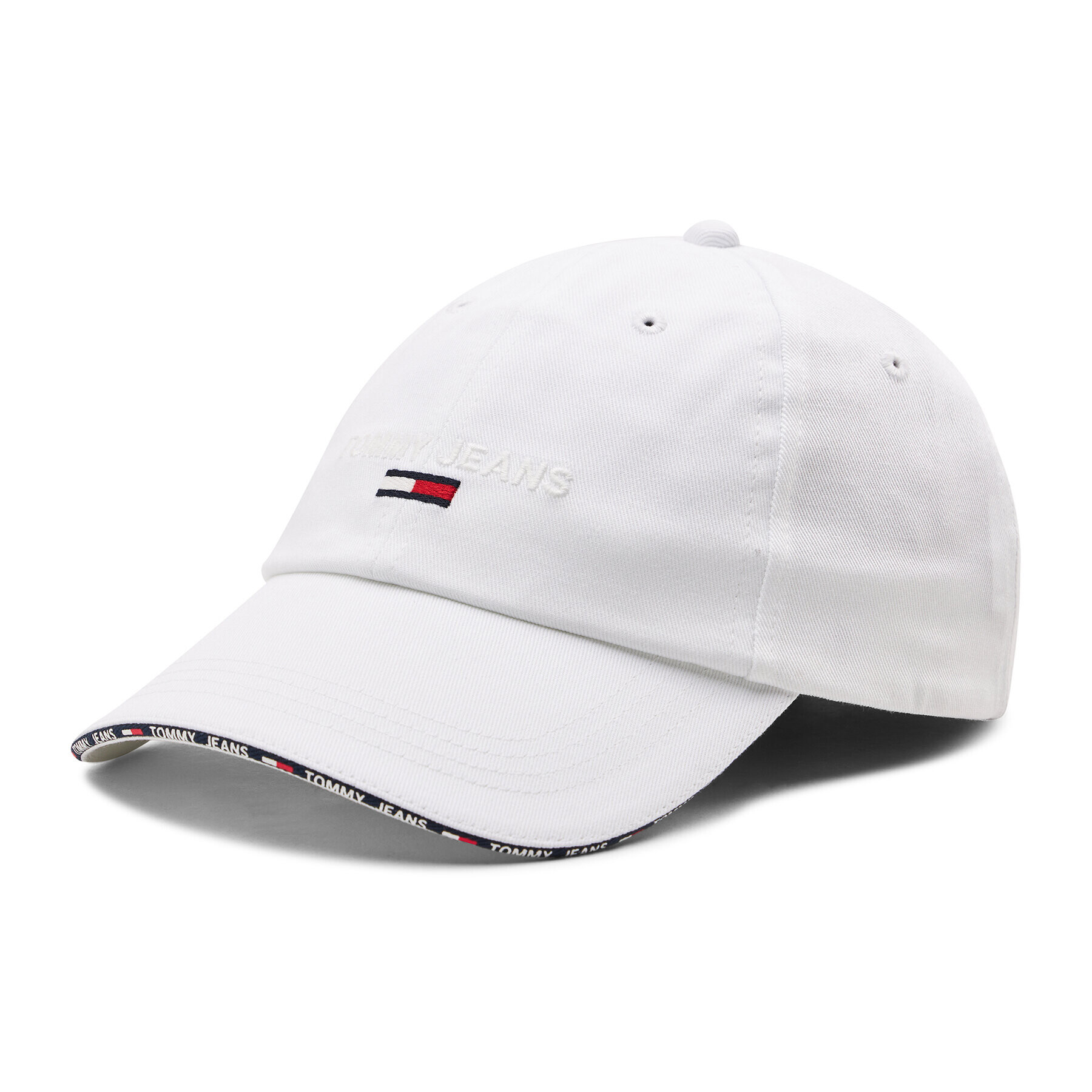 Tommy Jeans Baseball sapka Tjw Sport Cap AW0AW09762 Fehér - Pepit.hu