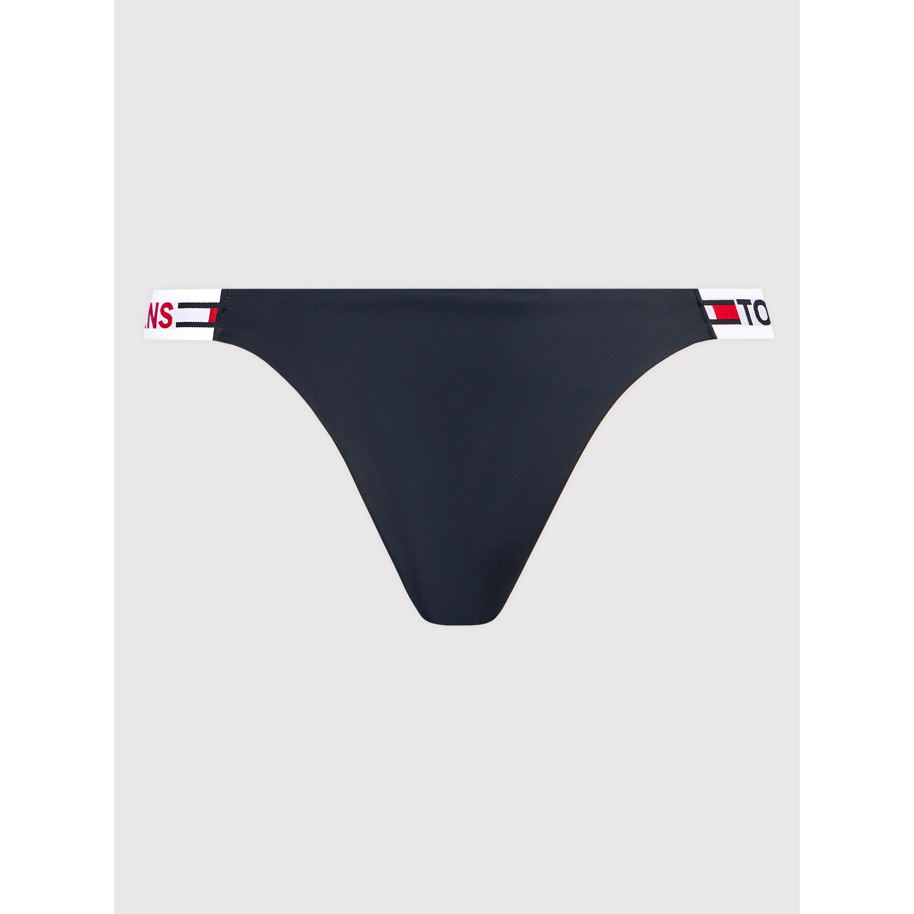 Tommy Jeans Bikini alsó High Leg Cheeky UW0UW03400 Színes - Pepit.hu