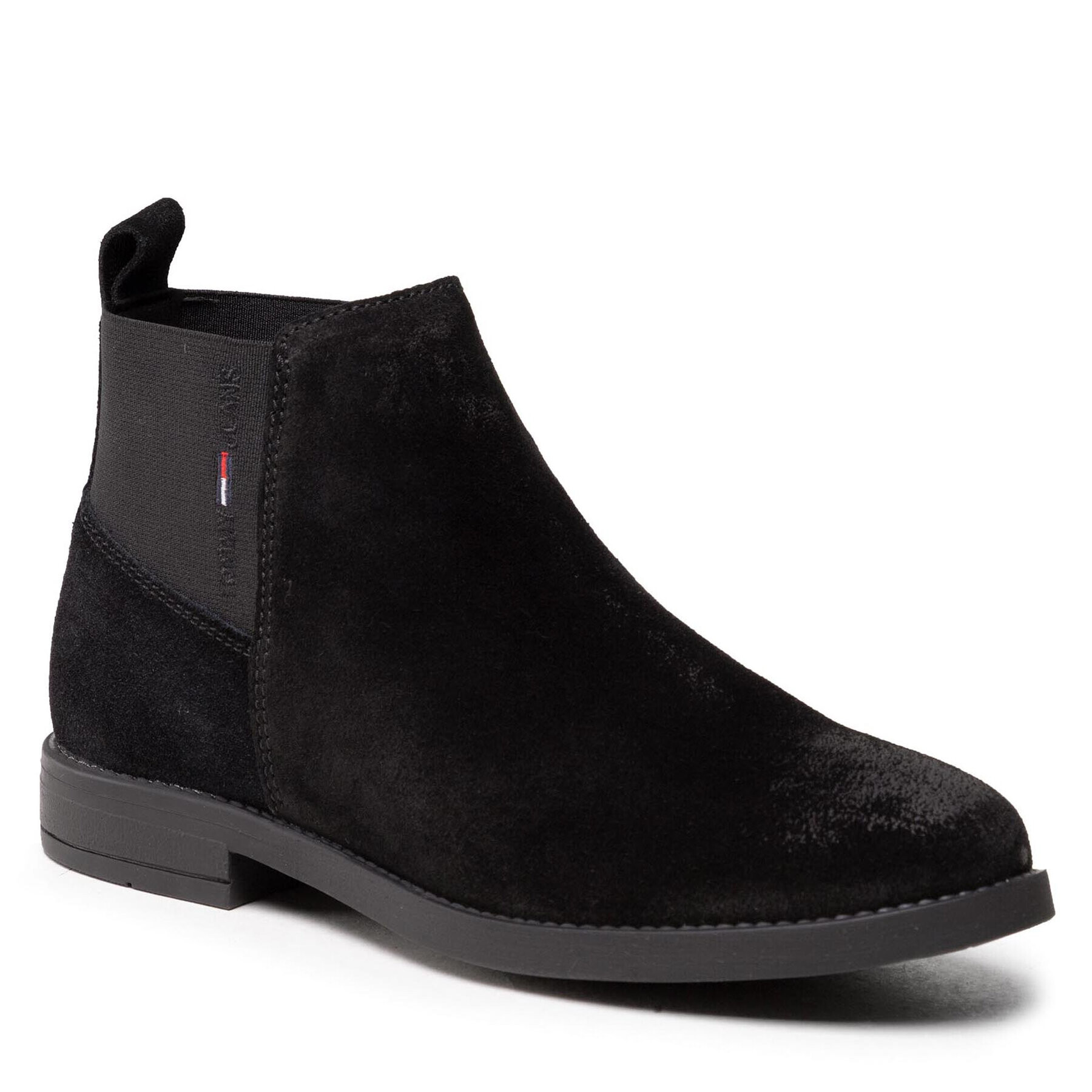 Tommy Jeans Bokacsizma Essentials Chelsea Boot EN0EN01520 Fekete - Pepit.hu