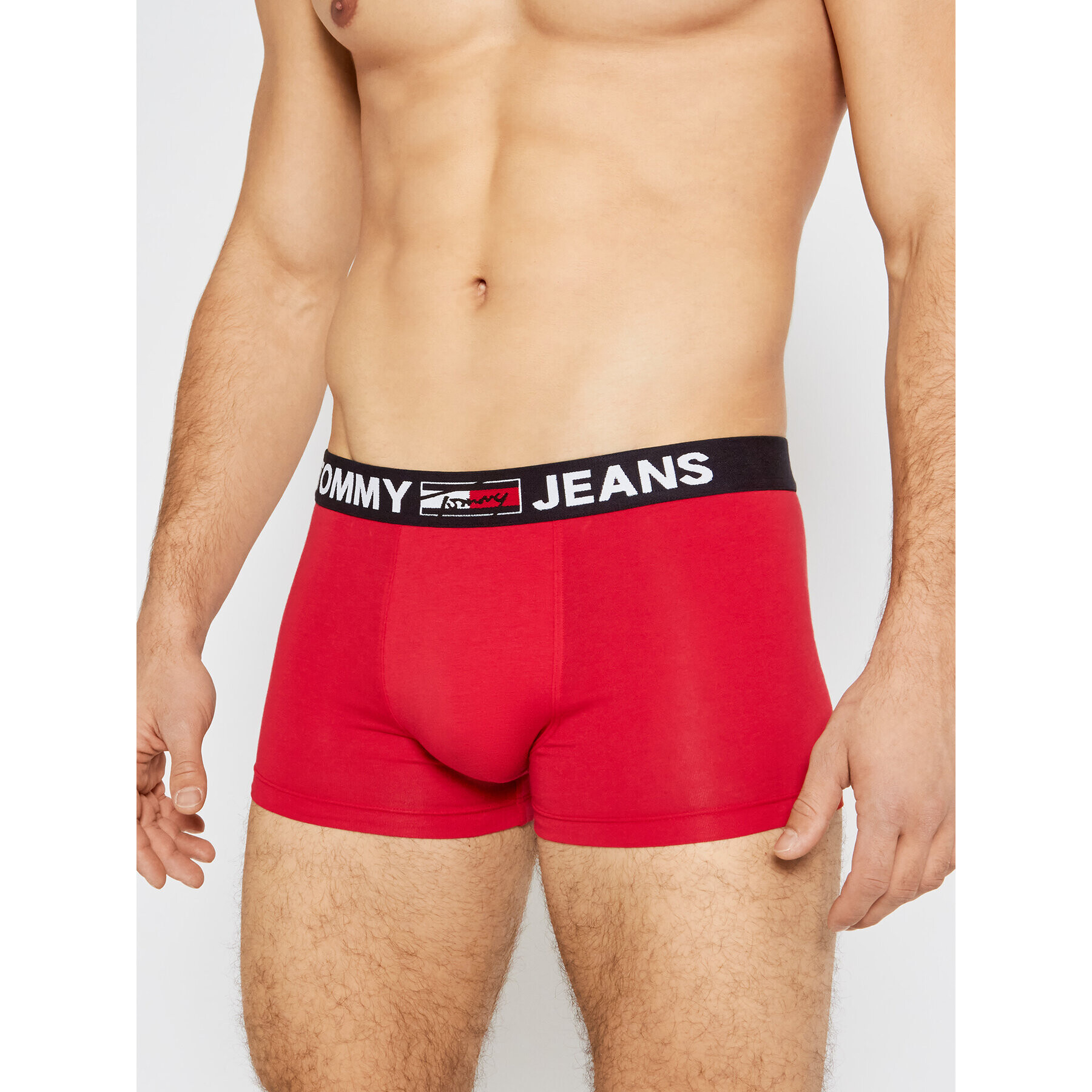 Tommy Jeans Boxerek UM0UM02178 Piros - Pepit.hu