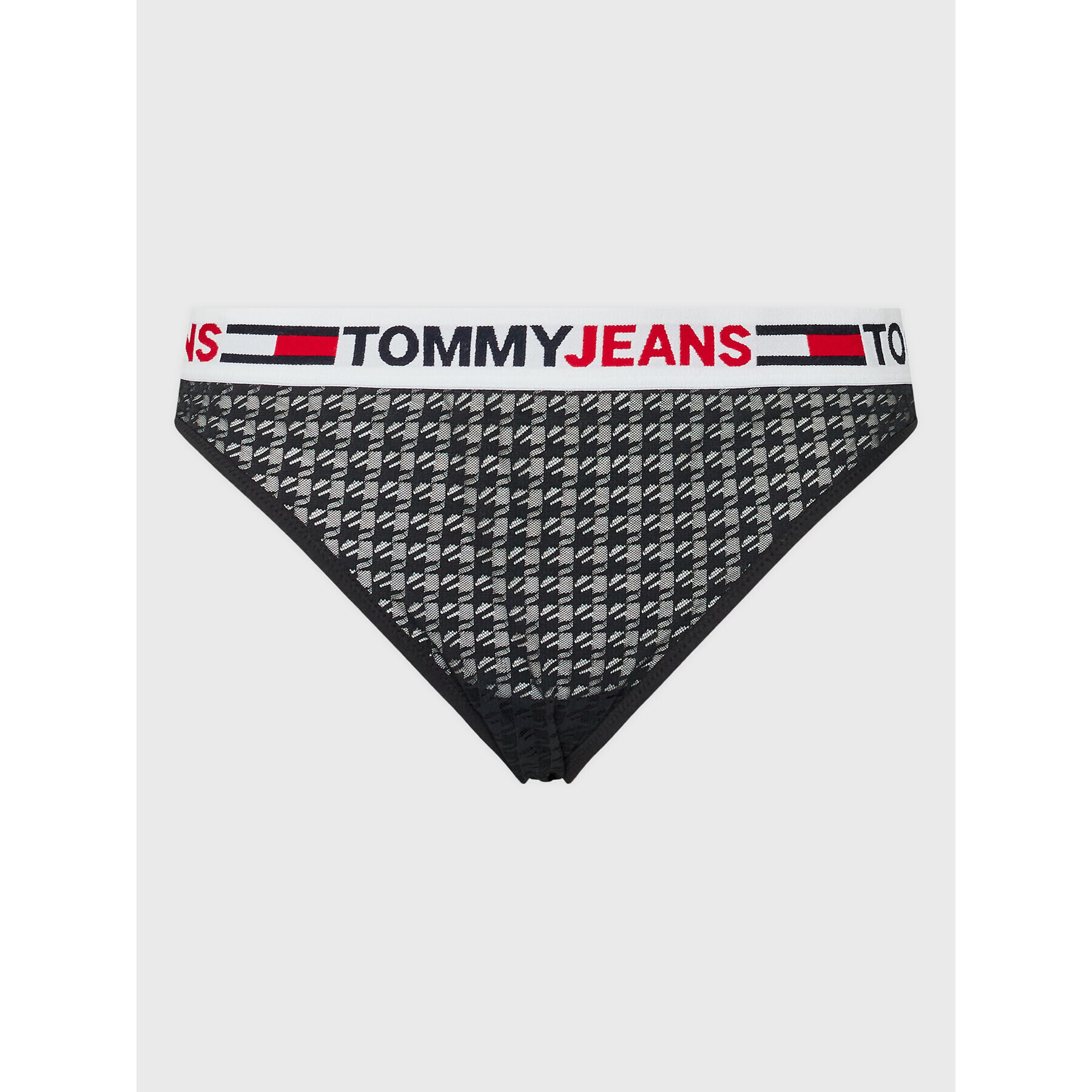 Tommy Jeans Curve Klasszikus alsó UW0UW04013 Fekete - Pepit.hu