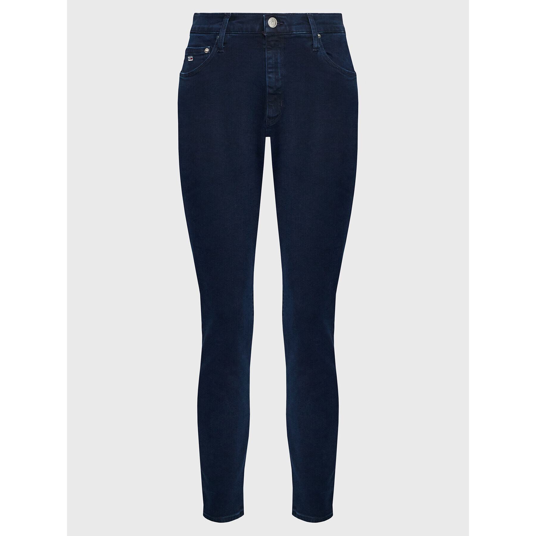 Tommy Jeans Farmer Melany DW0DW14101 Sötétkék Skinny Fit - Pepit.hu